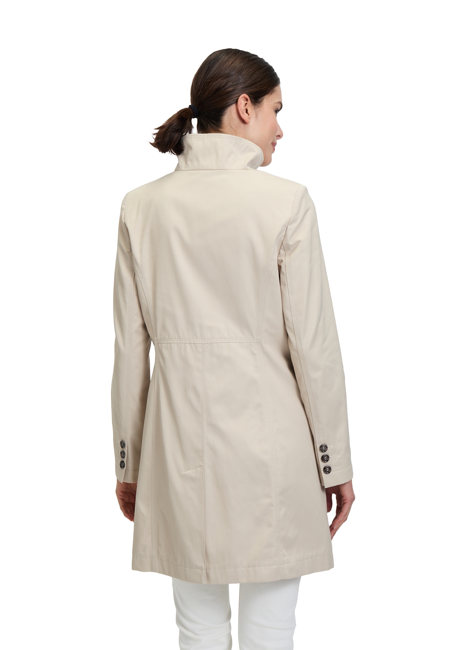 Gil Bret Sommerjacke »Sommermantel mit Stehkragen«