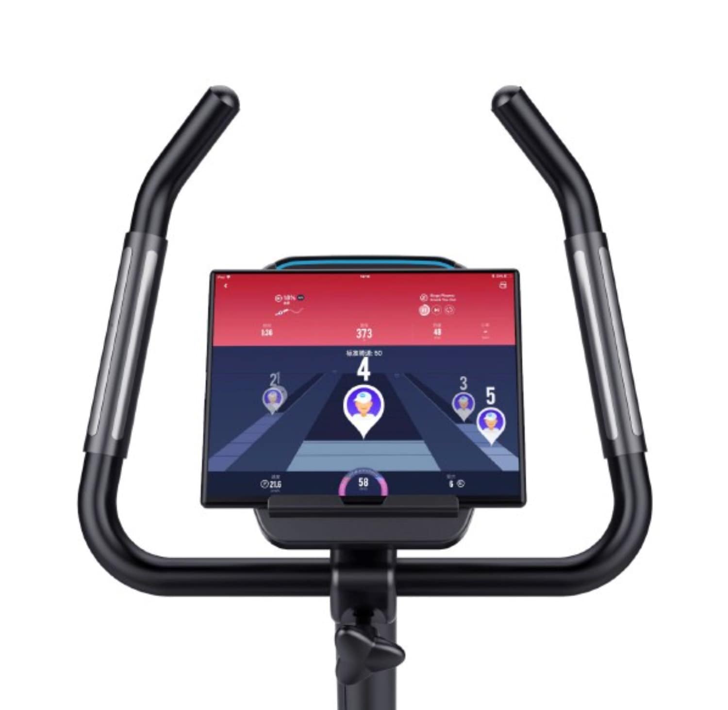 STAMM BODYFIT Ergometer »Toronto.500« Bluetooth 5.0, vorbereitet für Kinomap-App