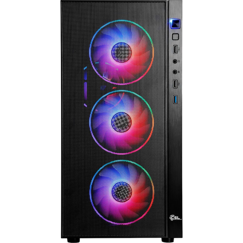 CSL Gaming-PC »Sprint V8538«