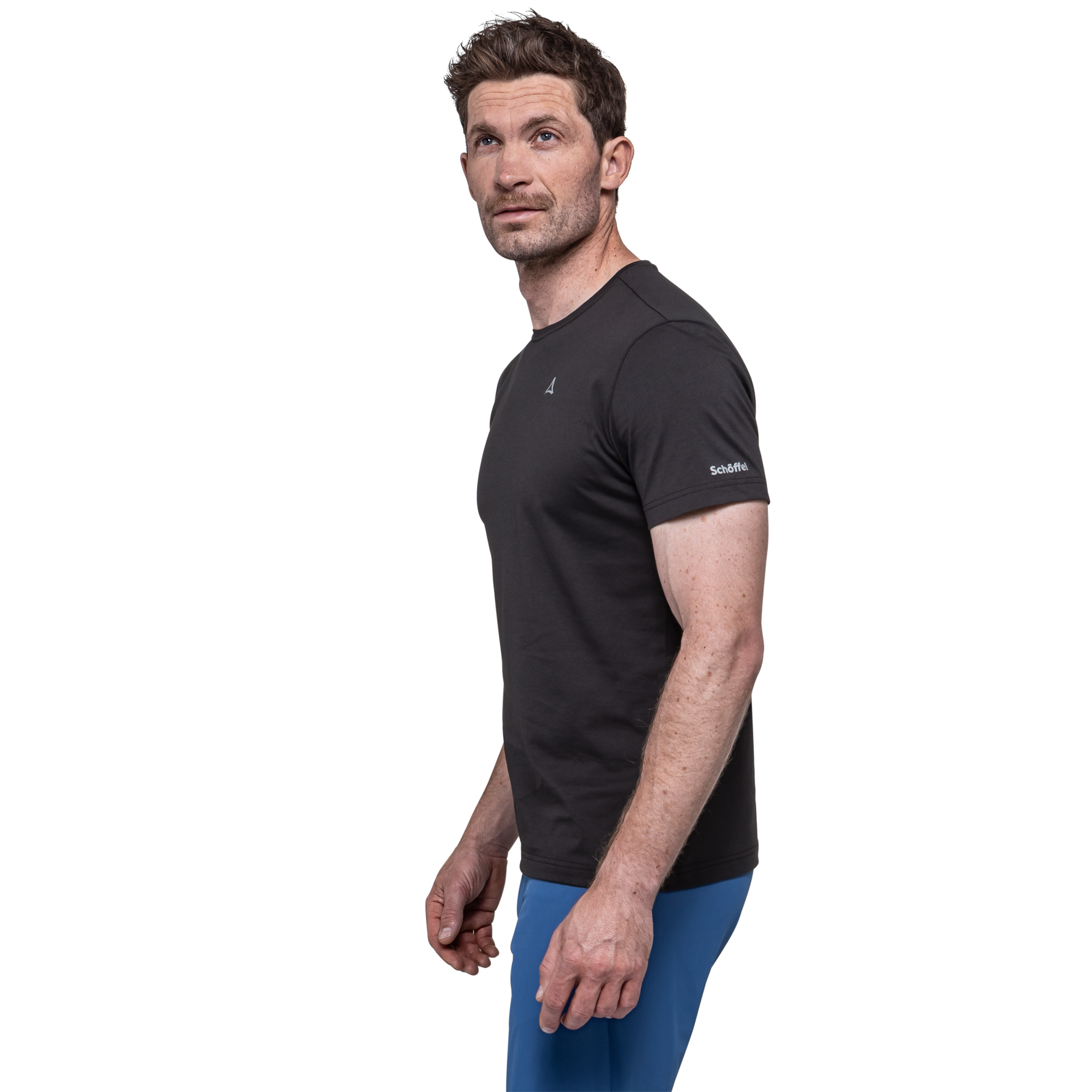 Schöffel T-Shirt »HOHBERG«