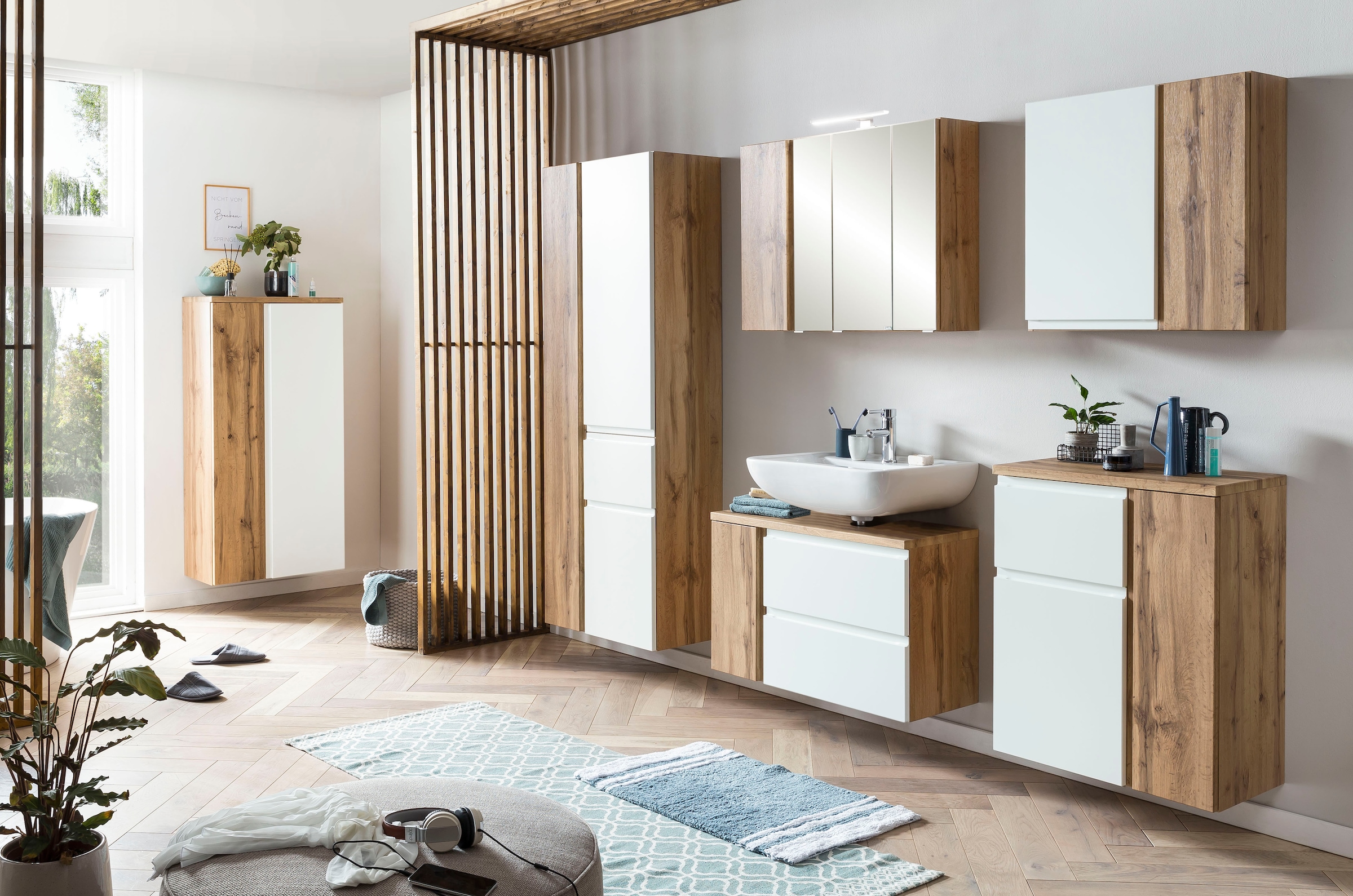 welltime Hängeschrank »Sölden«