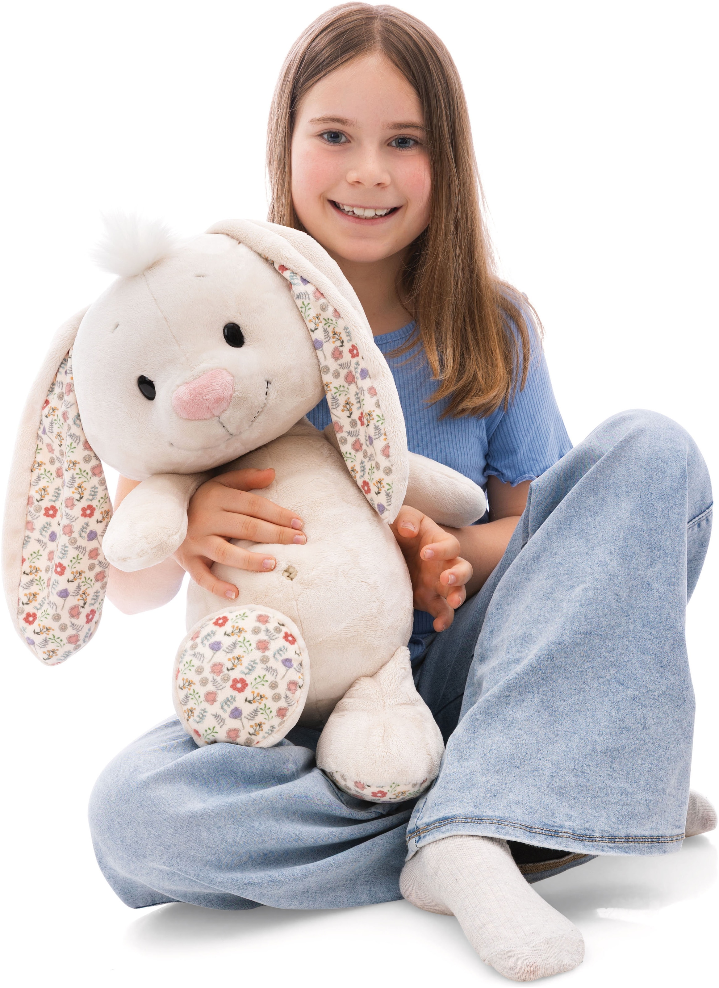Nici Kuscheltier »My NICI Bunny, Hase 50 cm schlenkernd GREEN«