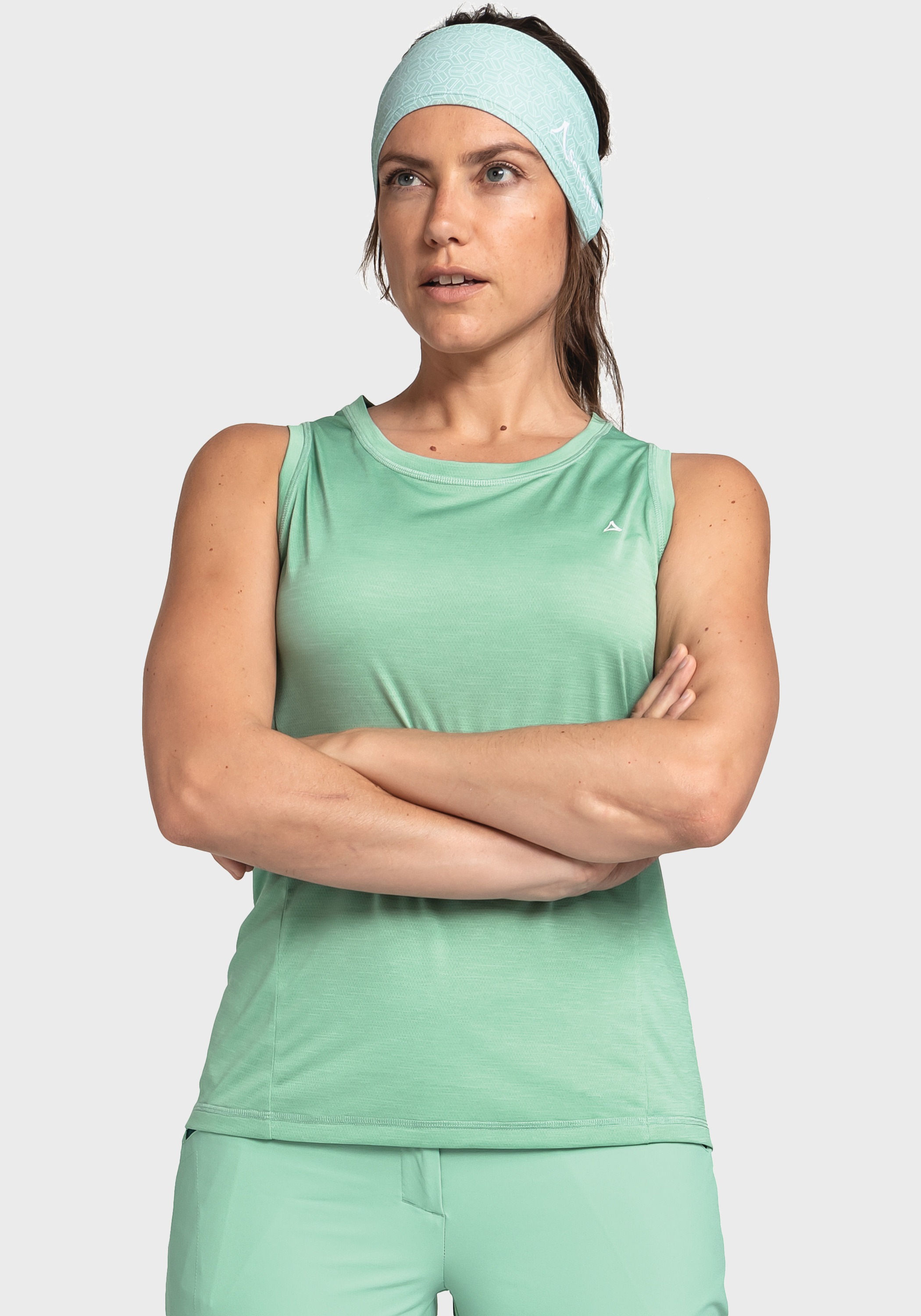 Schöffel Funktionsshirt »Top Herzogstand L«