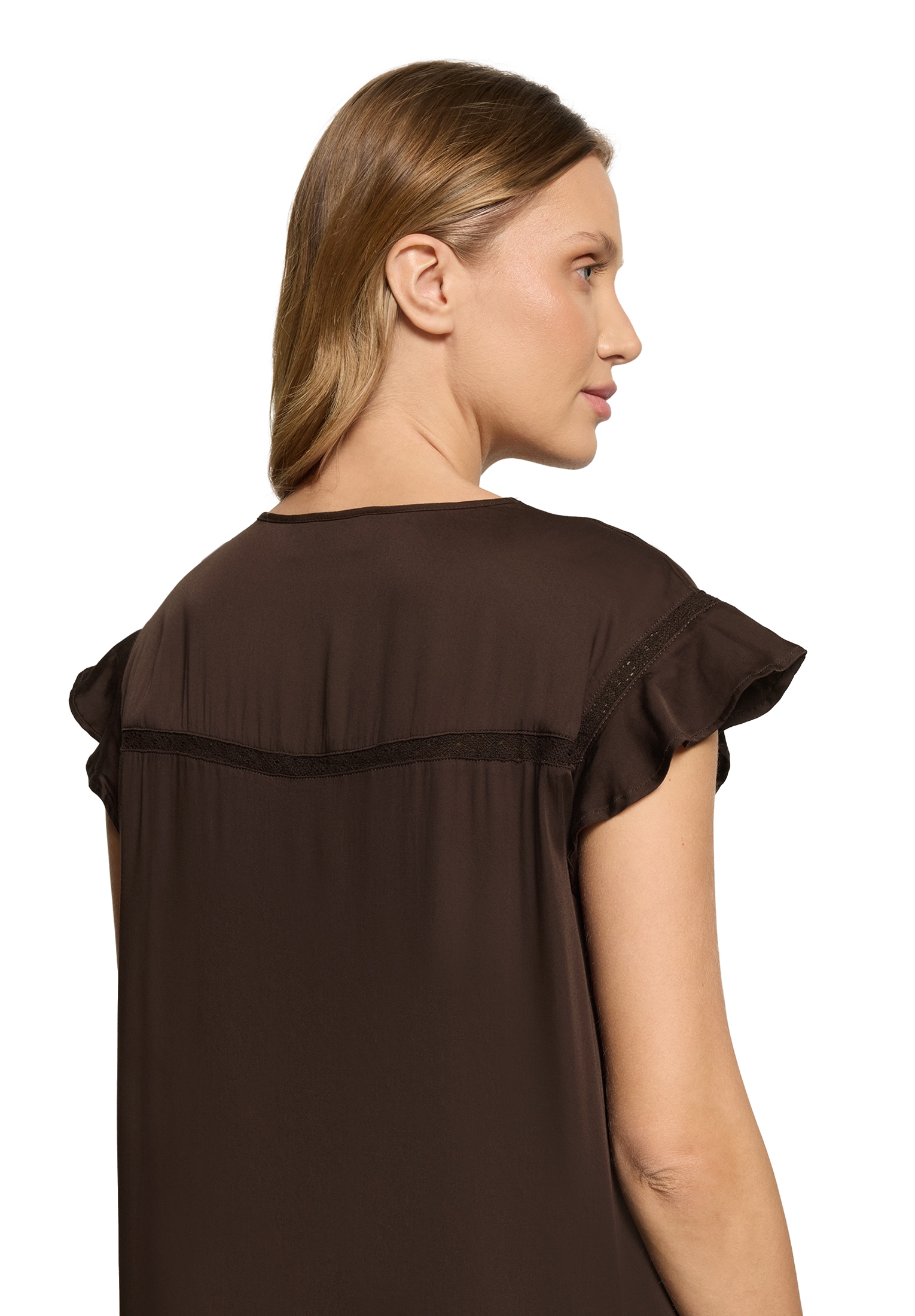 Cartoon Bodykleid »Casual-Kleid mit Flügelärmeln«