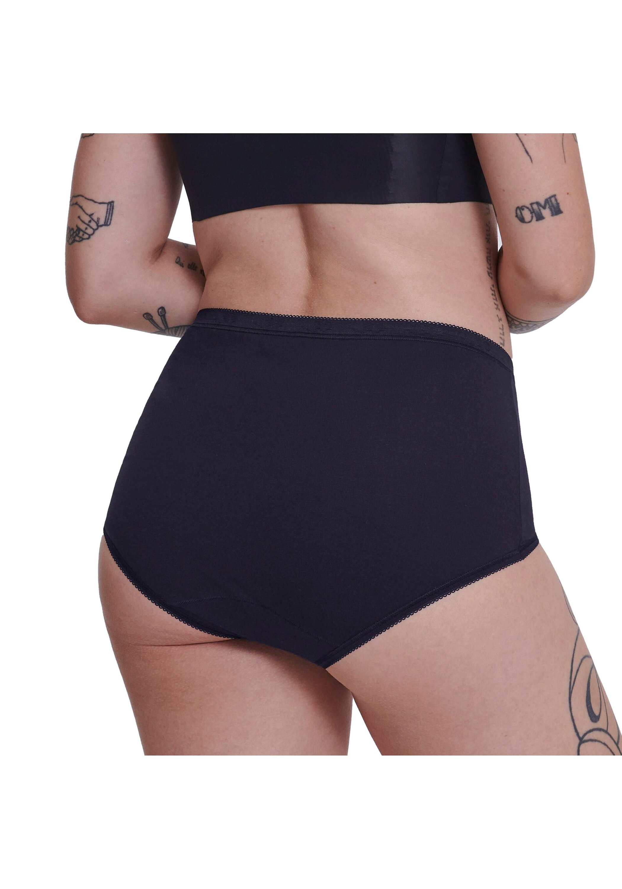 sloggi Slip »Slip Basic+ Maxi C4P 4er Pack«