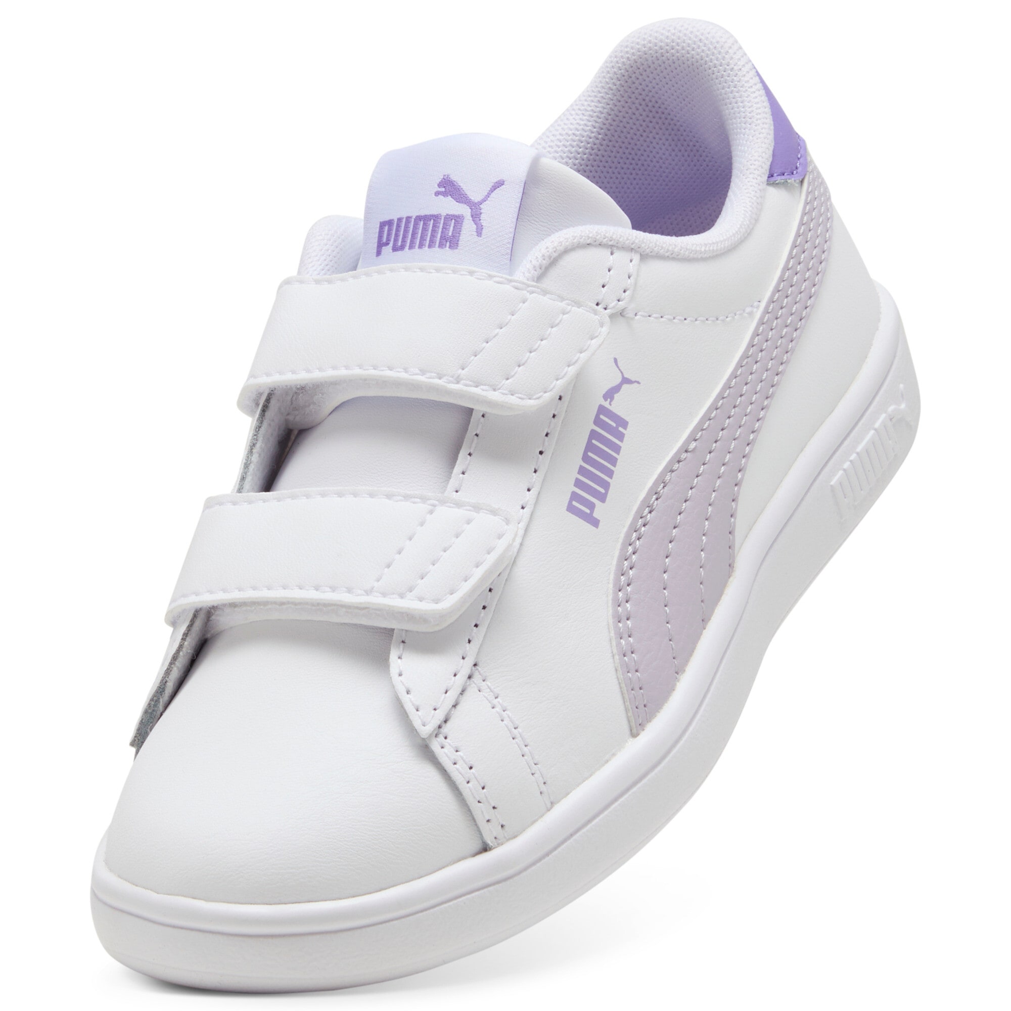PUMA Sneaker »SMASH 3.0 L V PS«, mit Klettverschluss