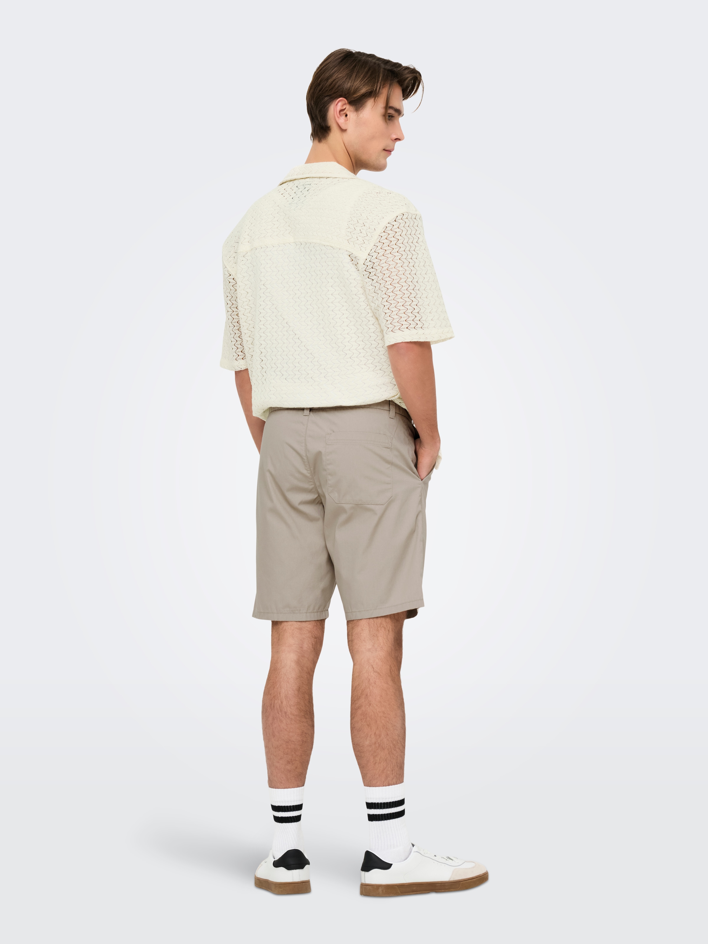 ONLY & SONS Chinoshorts »ONSKAL CHINO 0287 SHORTS CS«