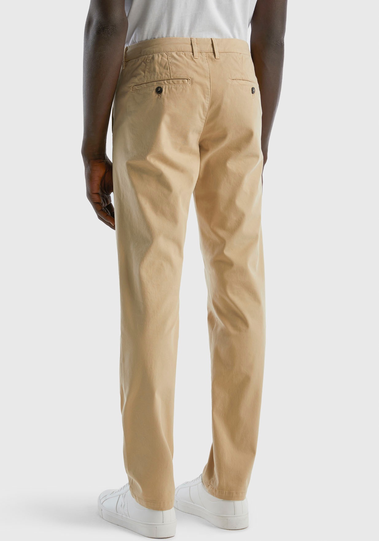 United Colors of Benetton Chinohose, im klassischen Chino-Look
