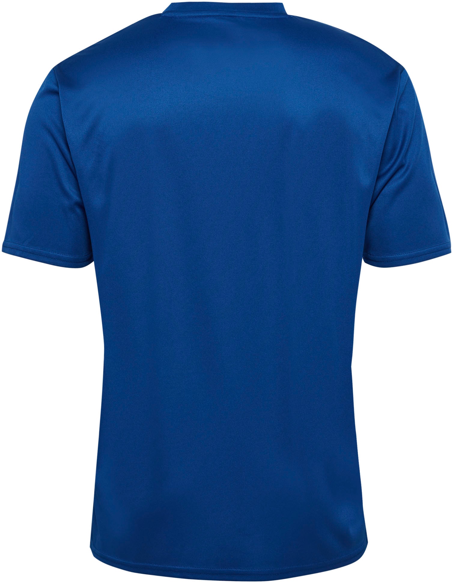 hummel T-Shirt »HMLESSENTIAL JERSEY S/S«, (1 tlg.)