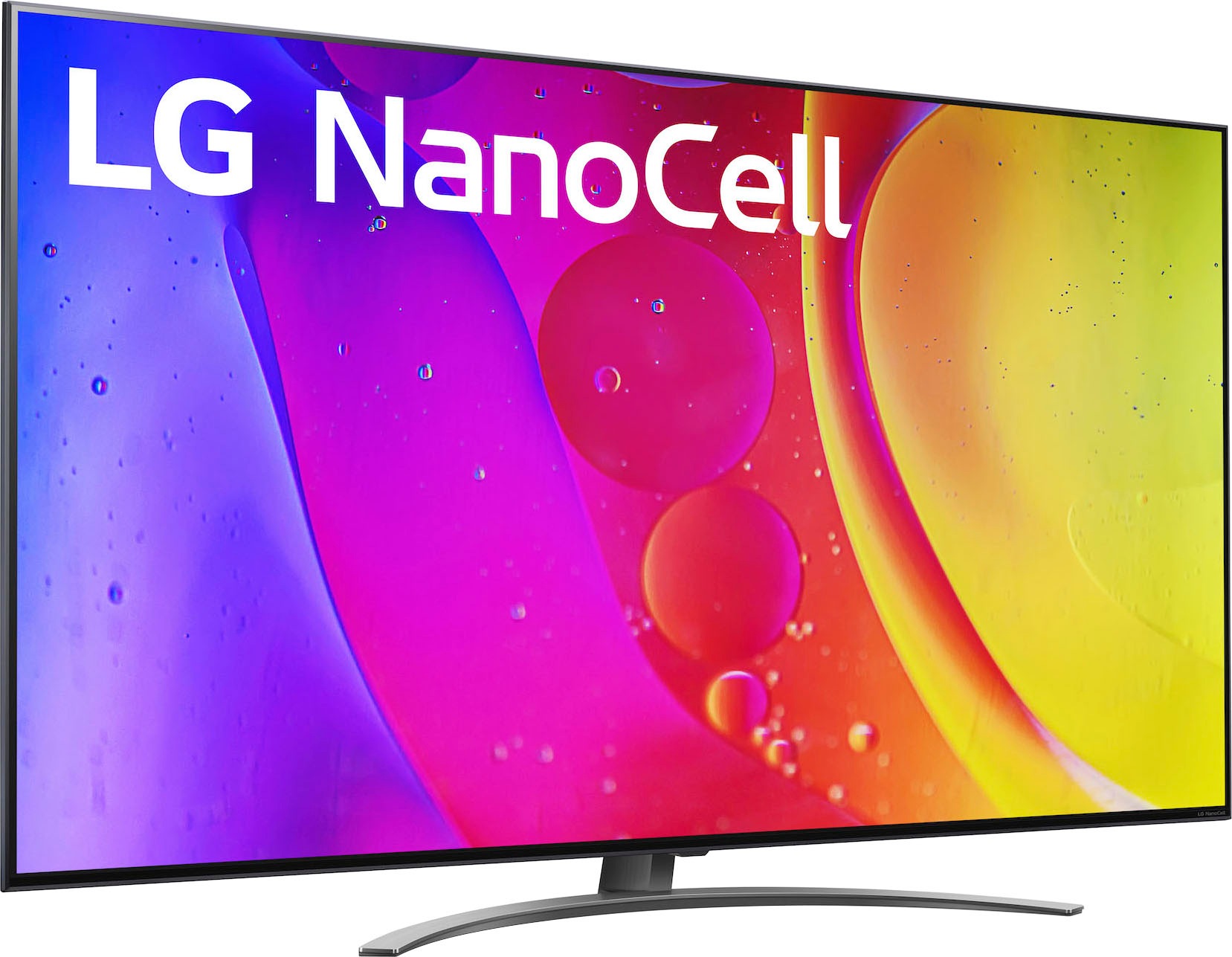 LG LED-Fernseher »50NANO819QA«, 4K Ultra HD, Smart-TV