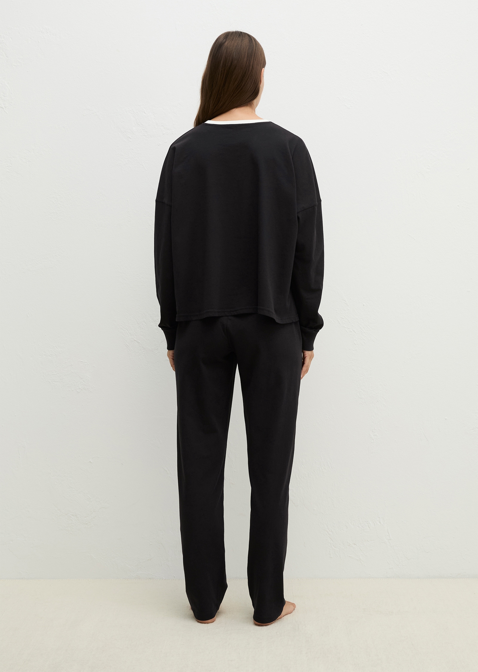 Marc O'Polo Pyjama »Mix & Match Cotton«