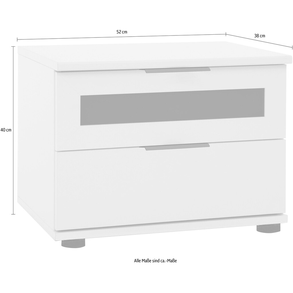 Wimex Nachtschrank »Alicante by fresh to go«