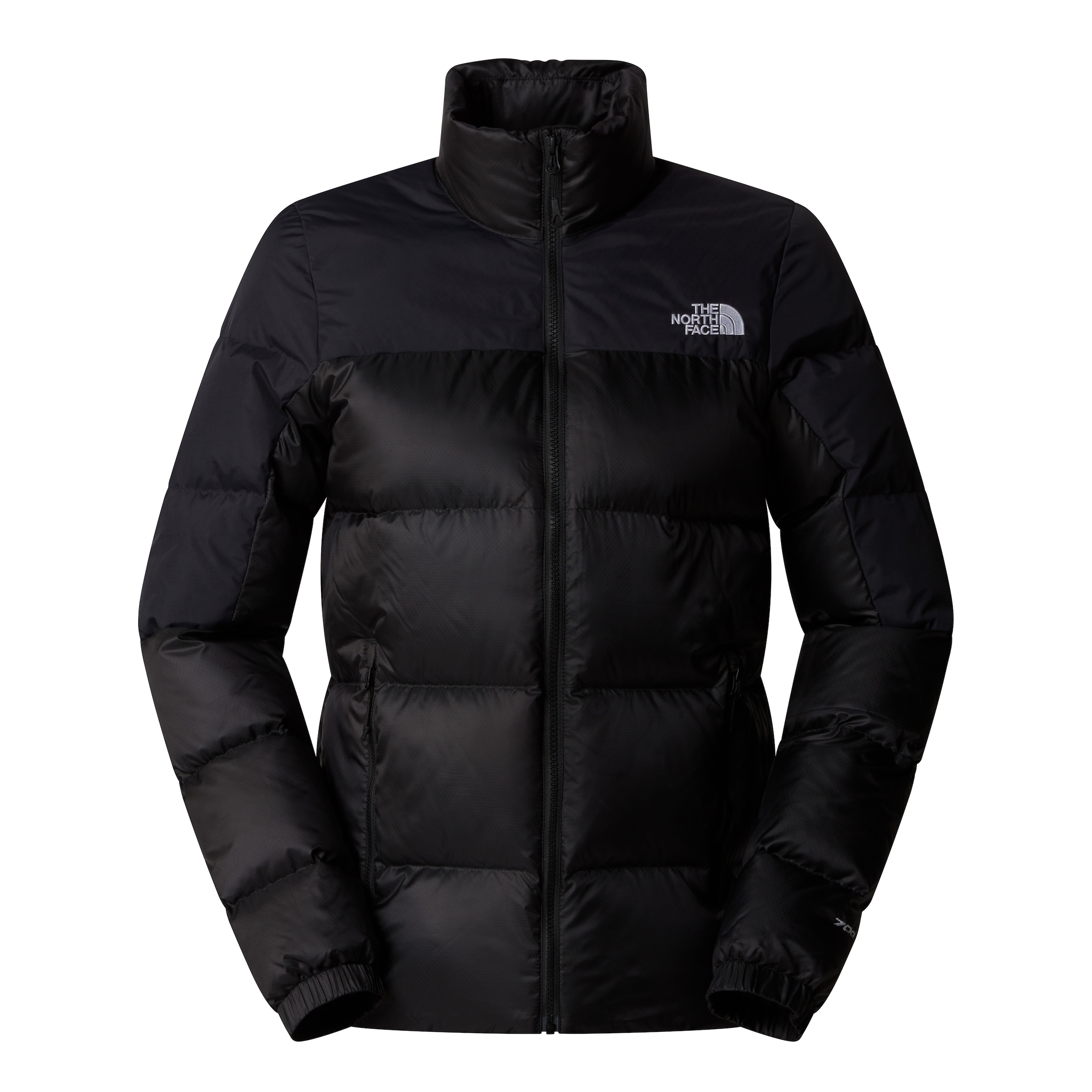 The North Face Daunenjacke »W DIABLO DOWN 2.0 JACKET«, Winterjacke mit Logostickerei