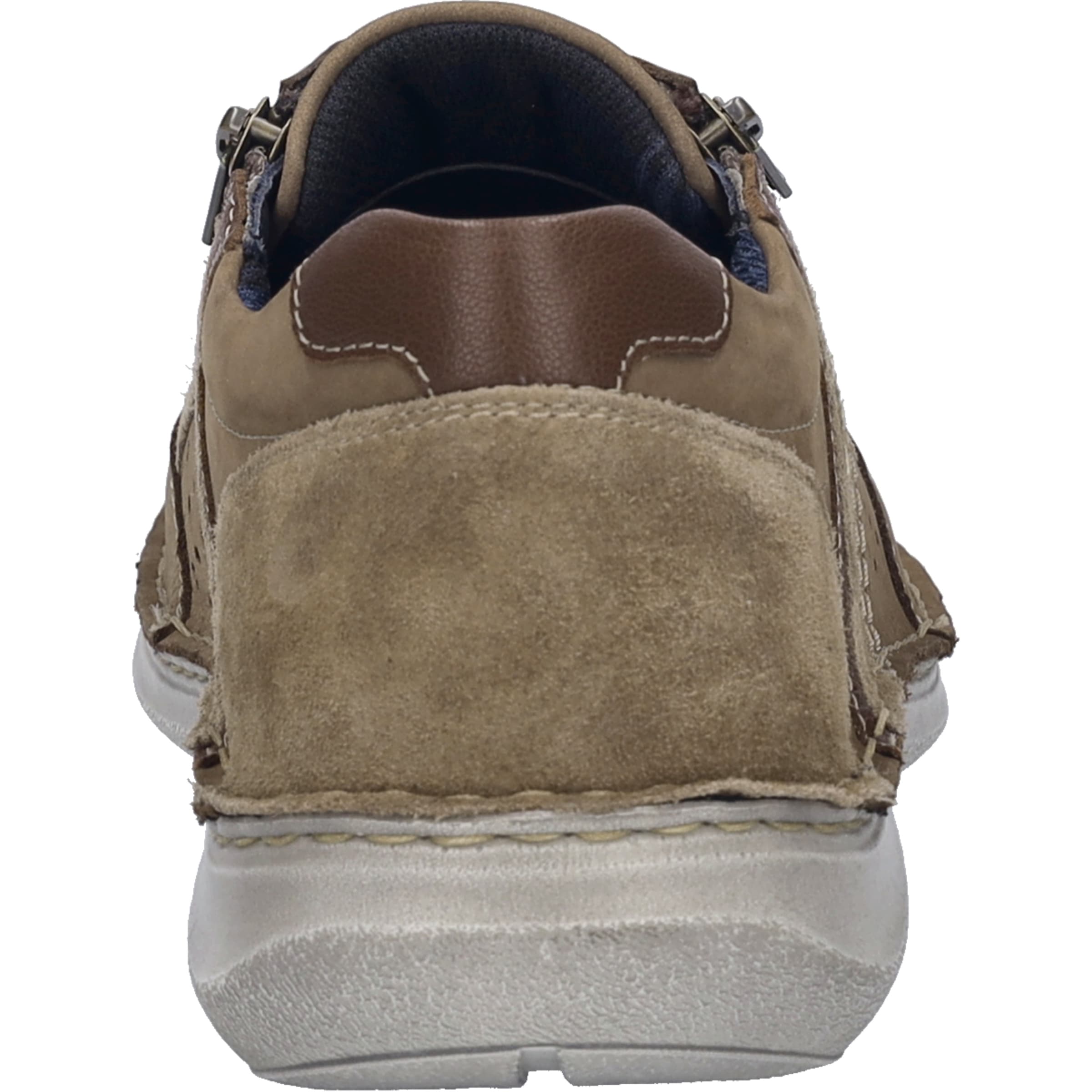 Josef Seibel Schnürschuh »New Anvers 87, sand-kombi«