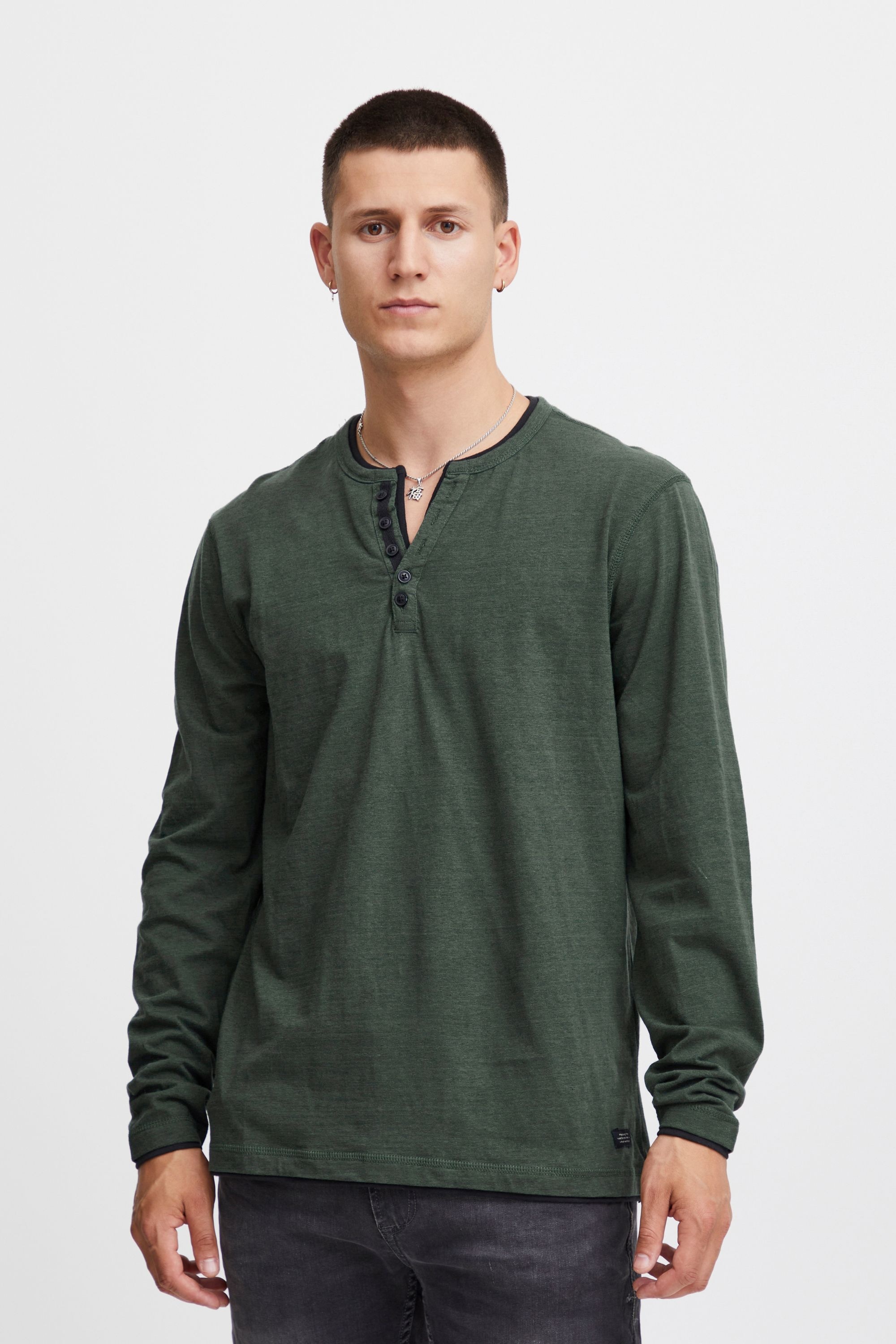 Blend Langarmshirt »Langarmshirt BHGrandad«