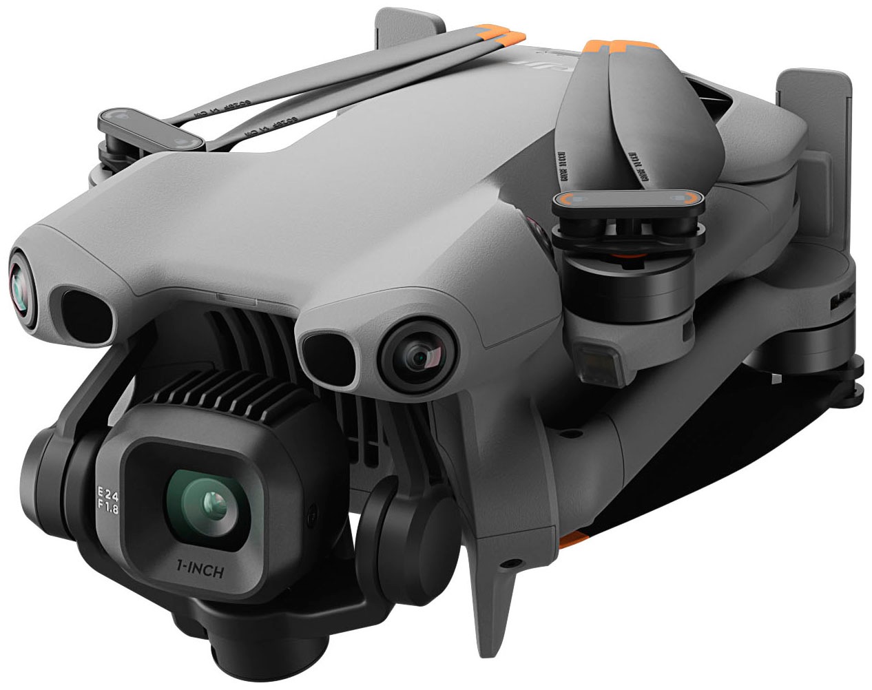 DJI Drohne »Mini 5 Pro Fly More Combo Plus (DJI RC 2)«