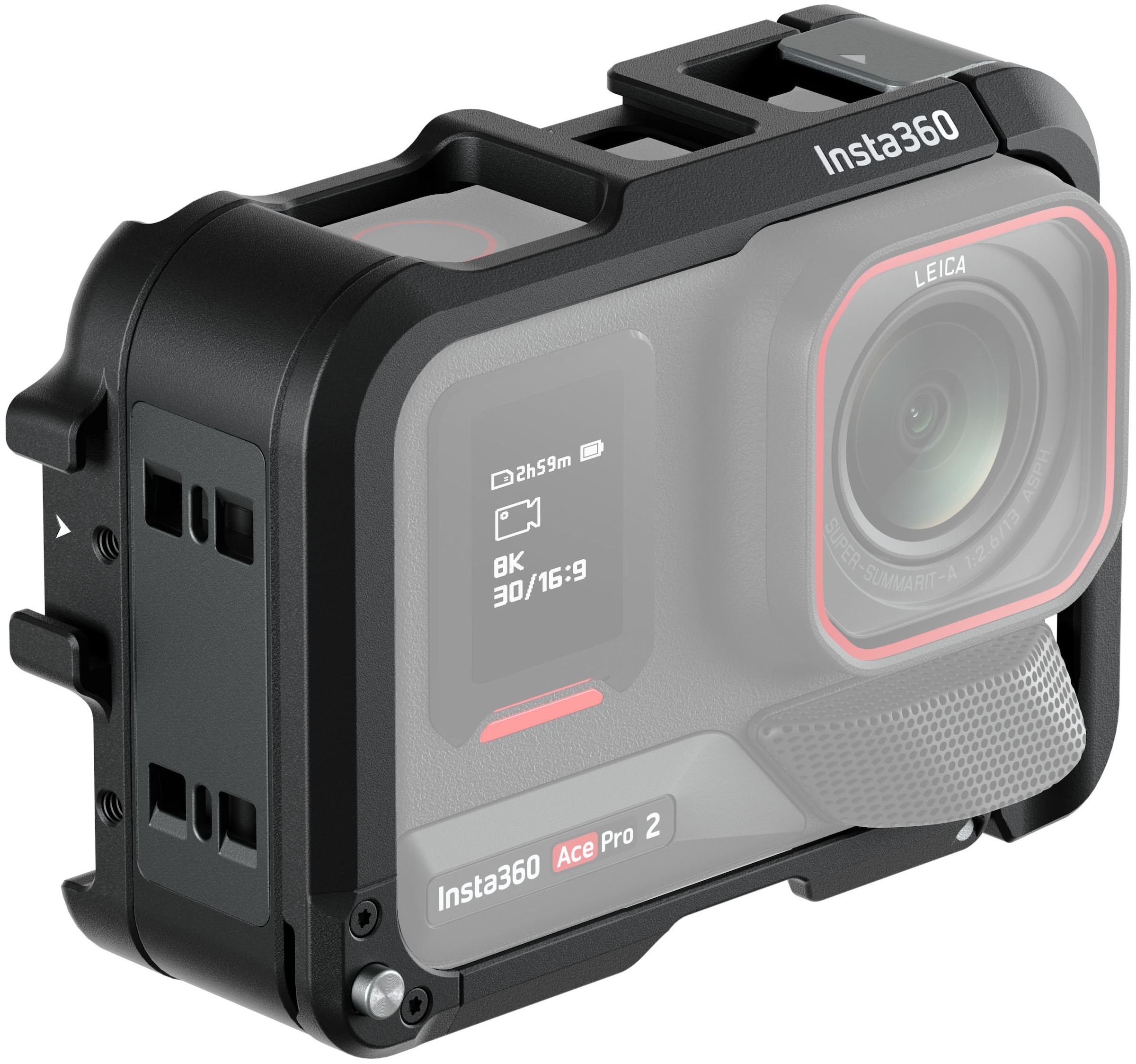 Insta360 Action Cam-Halterung »Ace Pro 2/Insta360 Ace Pro Multifunktionsrahmen«