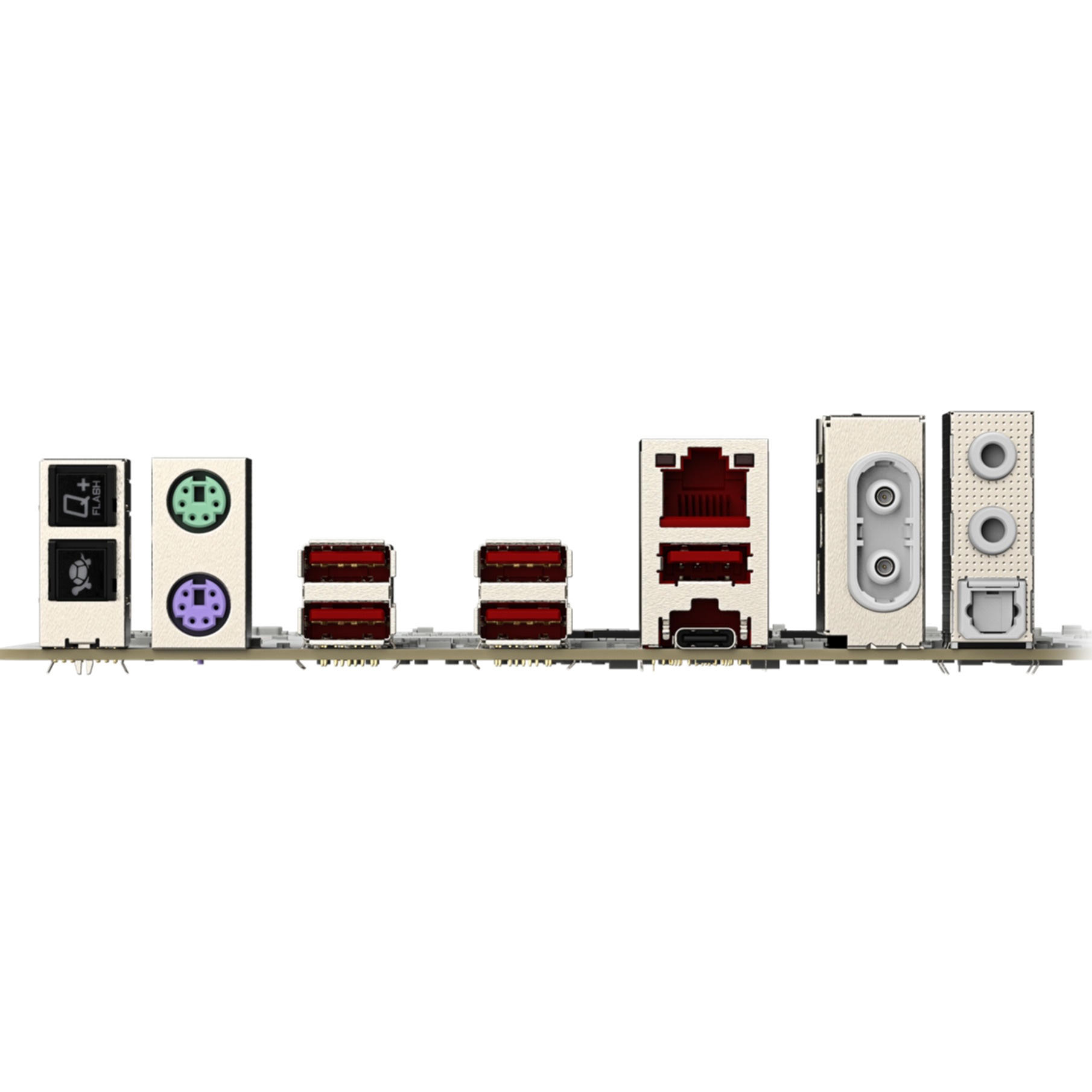 Gigabyte Mainboard »Z890 AORUS TACHYON ICE Mainboard – Intel Core Ultra«