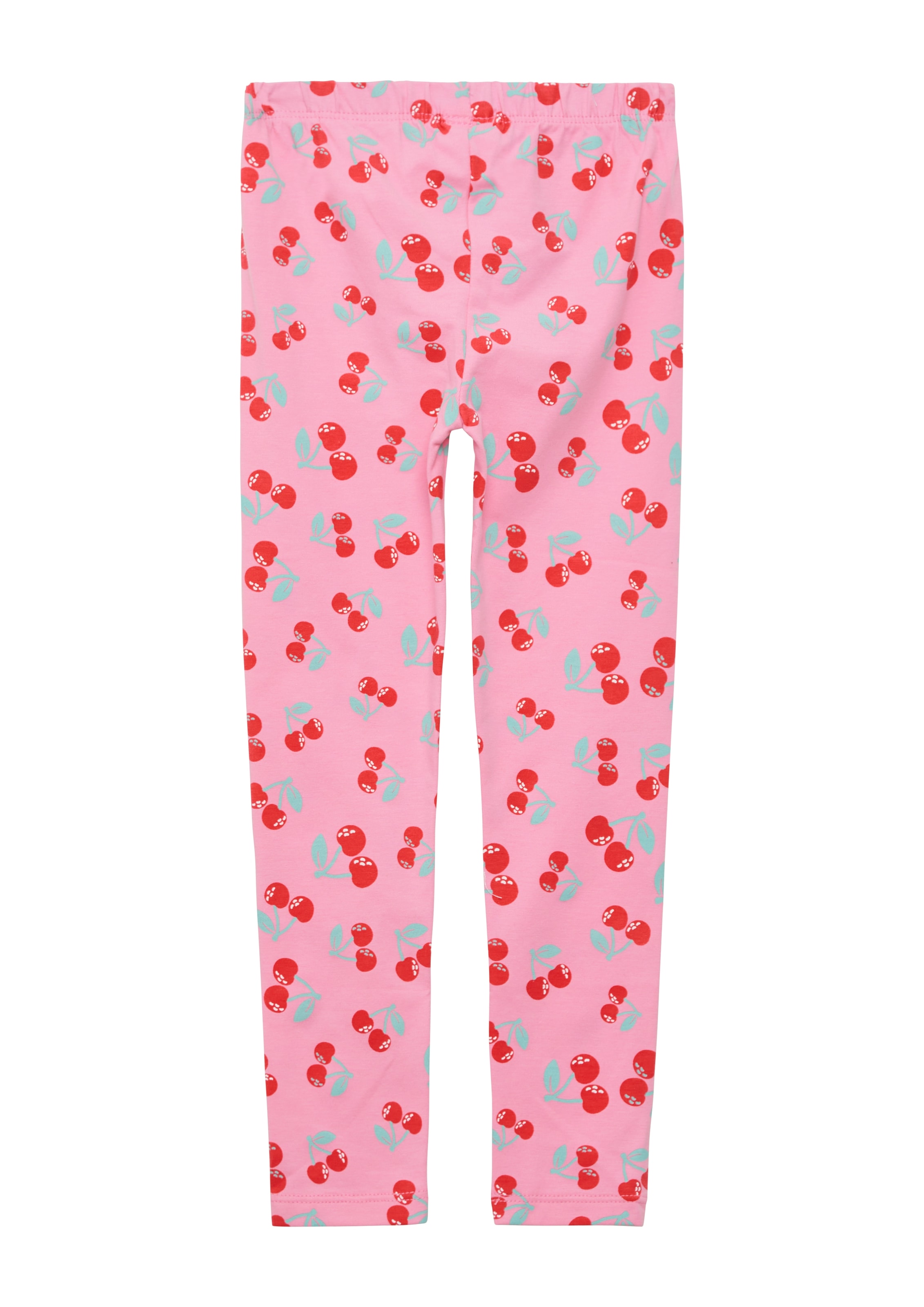 s.Oliver Junior Leggings, mit All-Over Print