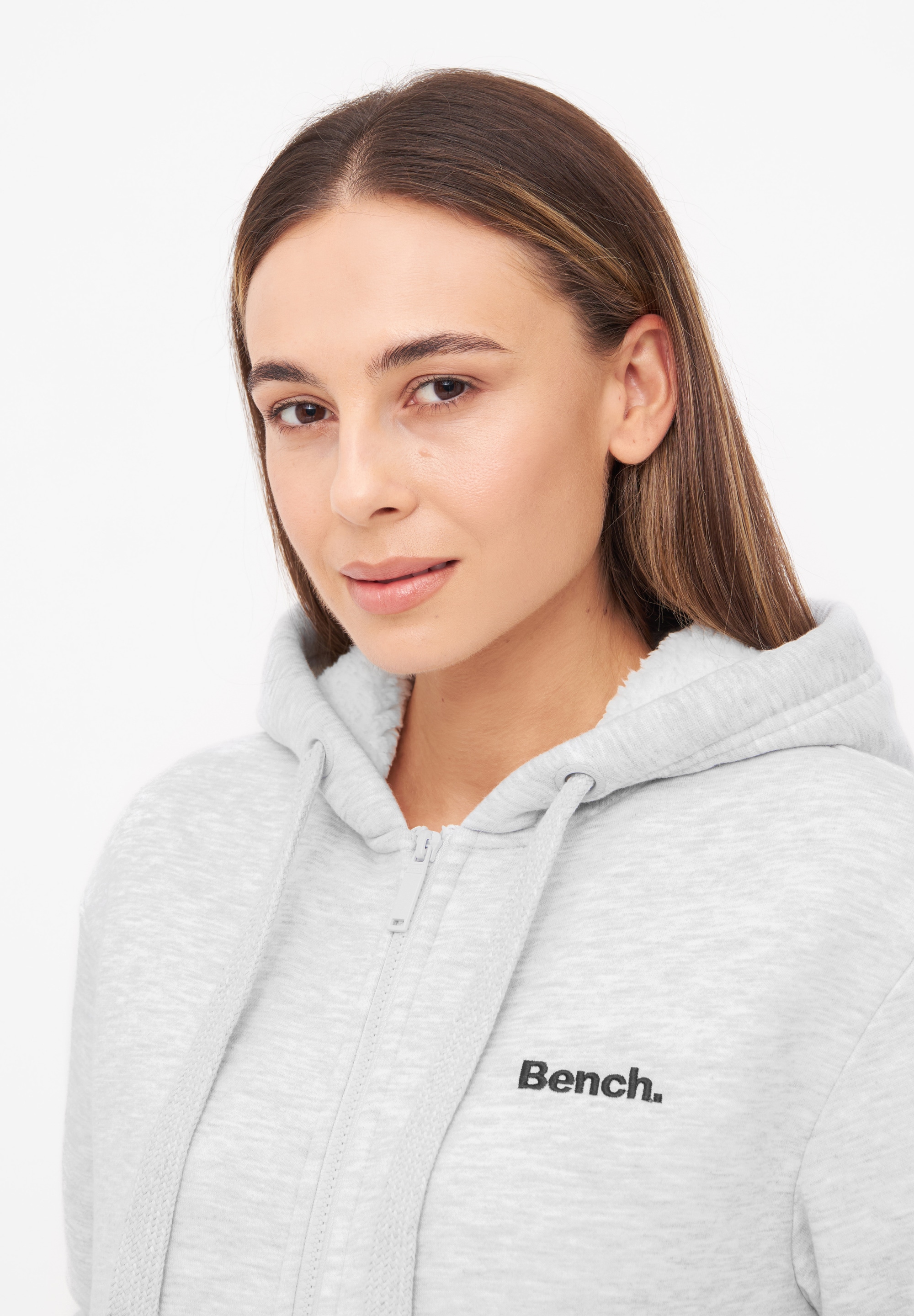 Bench. Sweatjacke »HANSLEY«