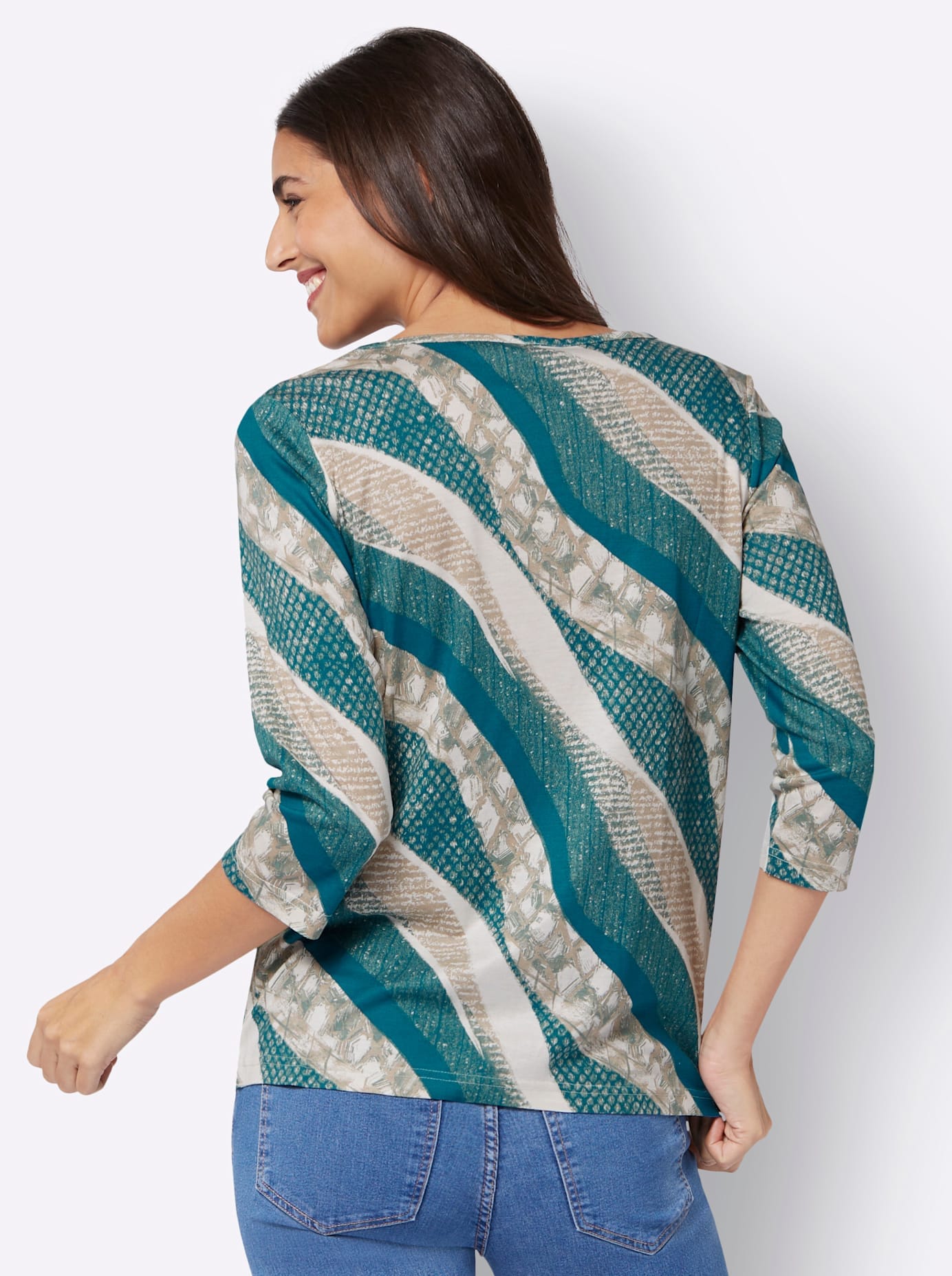 Classic Basics 3/4-Arm-Shirt »3/4-Arm-Shirt« 1 Stk.