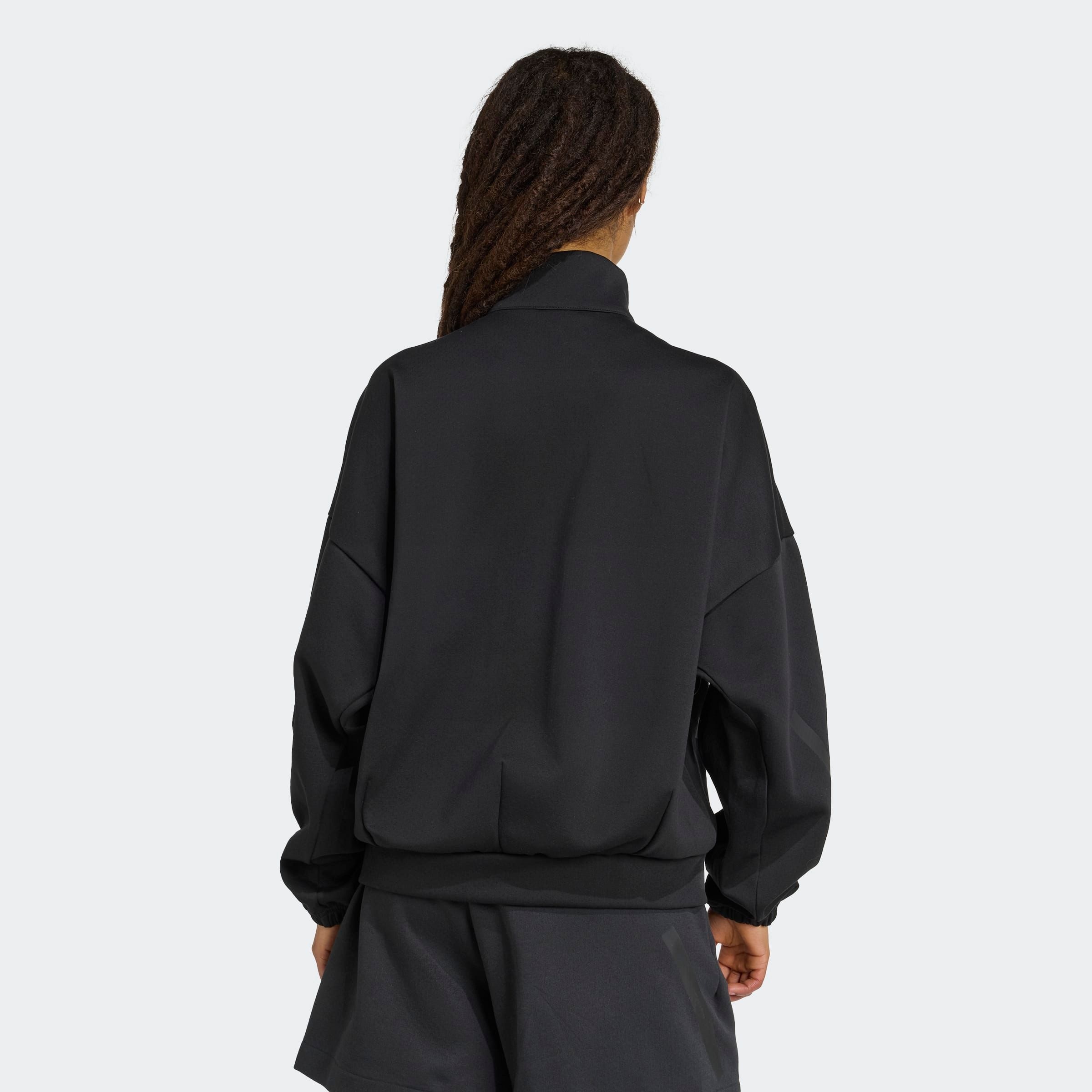 adidas Sportswear Sweatjacke »W Z.N.E. TT«
