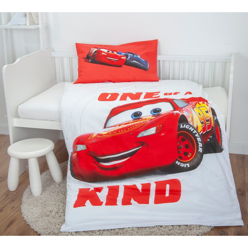 Disney Babybettwäsche »Disney´s Cars«