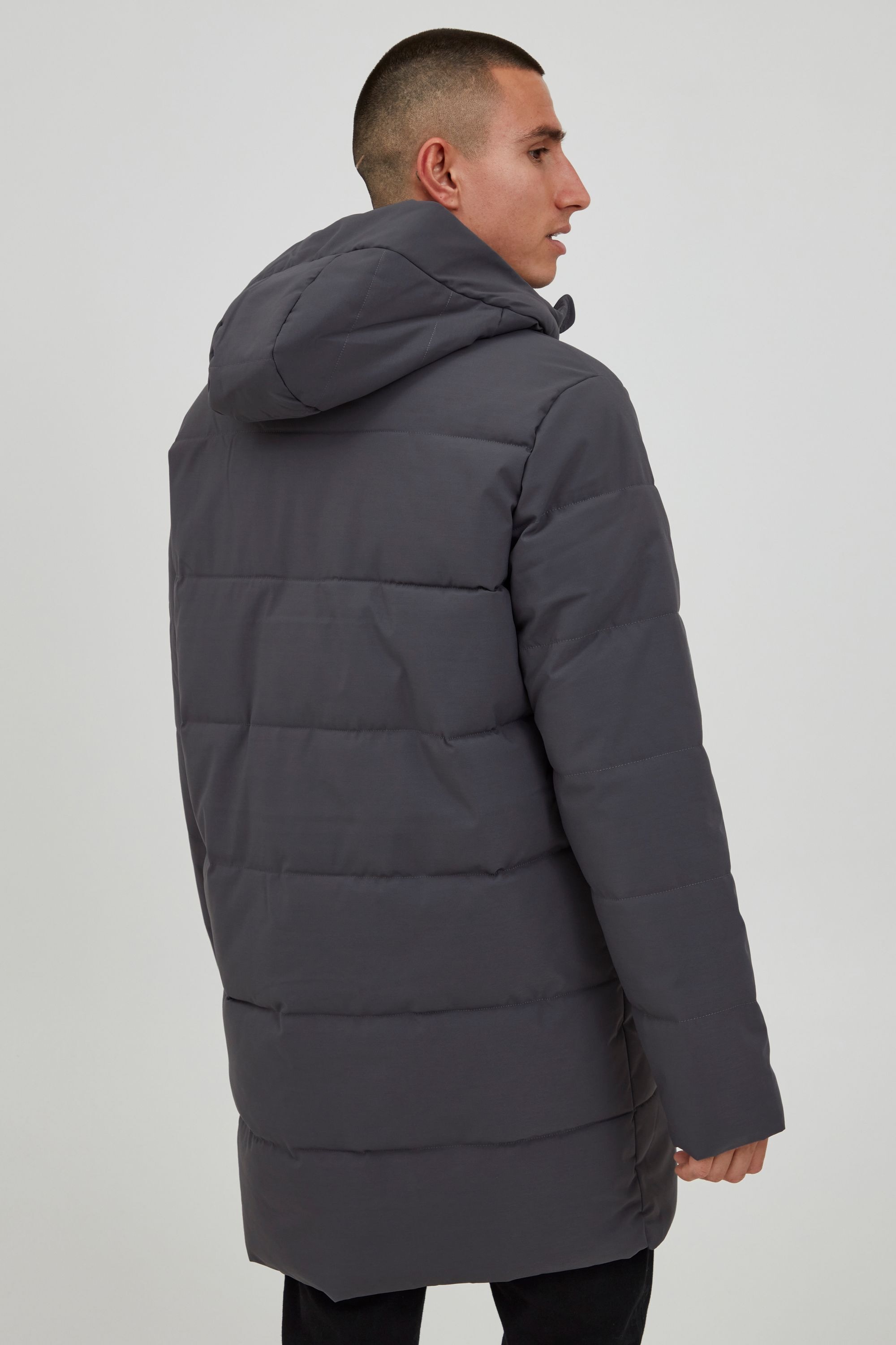 11 Project Langmantel »Parka PRGiacobbe«