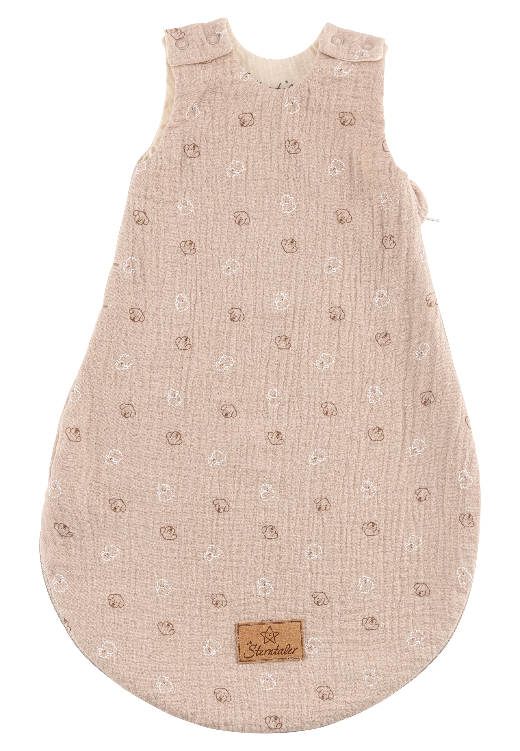 Sterntaler® Babyschlafsack »Babyschlafsack 62/68 BAUERNHOF«