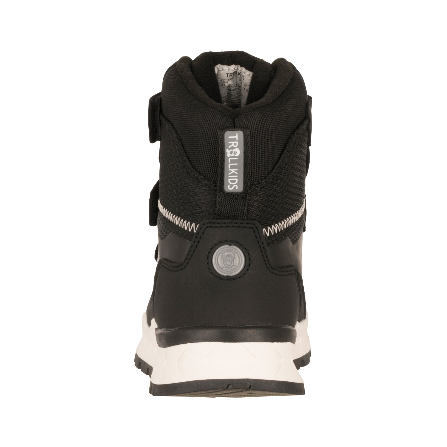 TROLLKIDS Winterstiefel »KIDS RAULAND WINTER BOOTS«  Snowboots, Winterstiefel, Winterschuhe, für Kinder, wasserdicht
