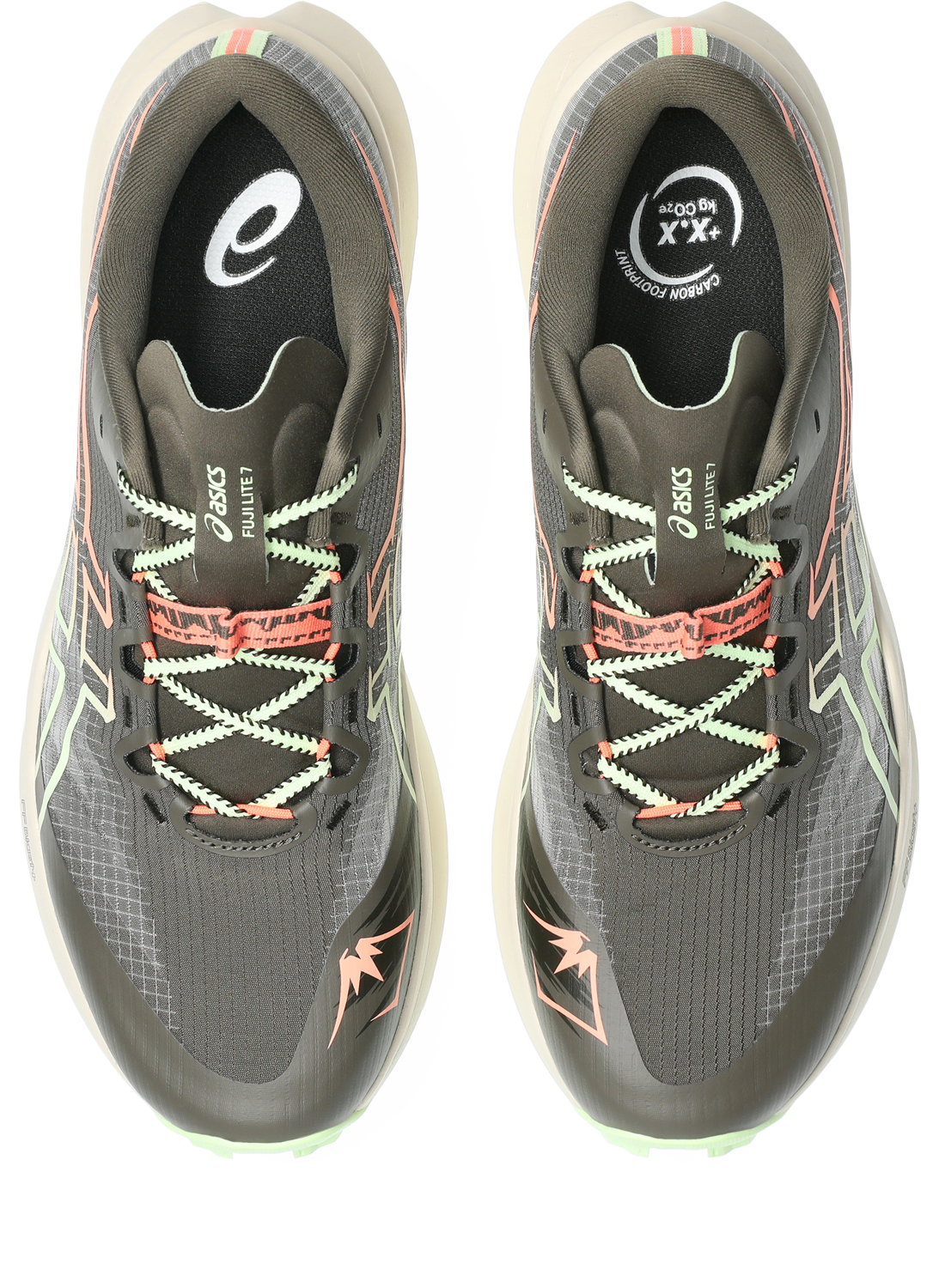 Asics Trailrunningschuh »FUJI LITE 7«  besonders leicht