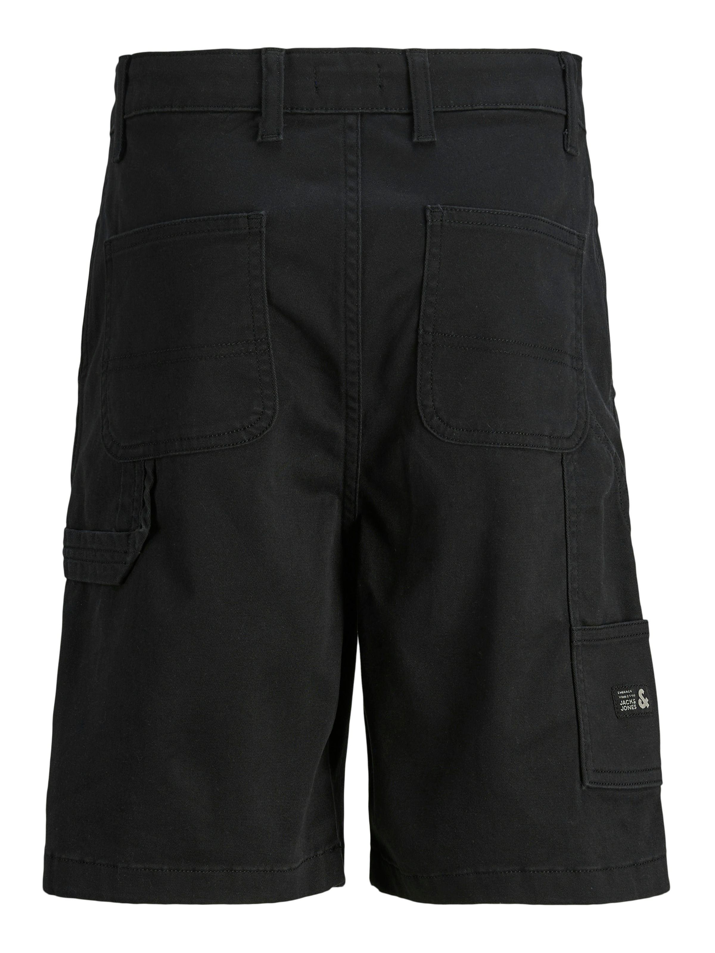 Jack & Jones Junior Cargoshorts »JPSTTONY CO JJCARPENTER SHORTS SN JNR«