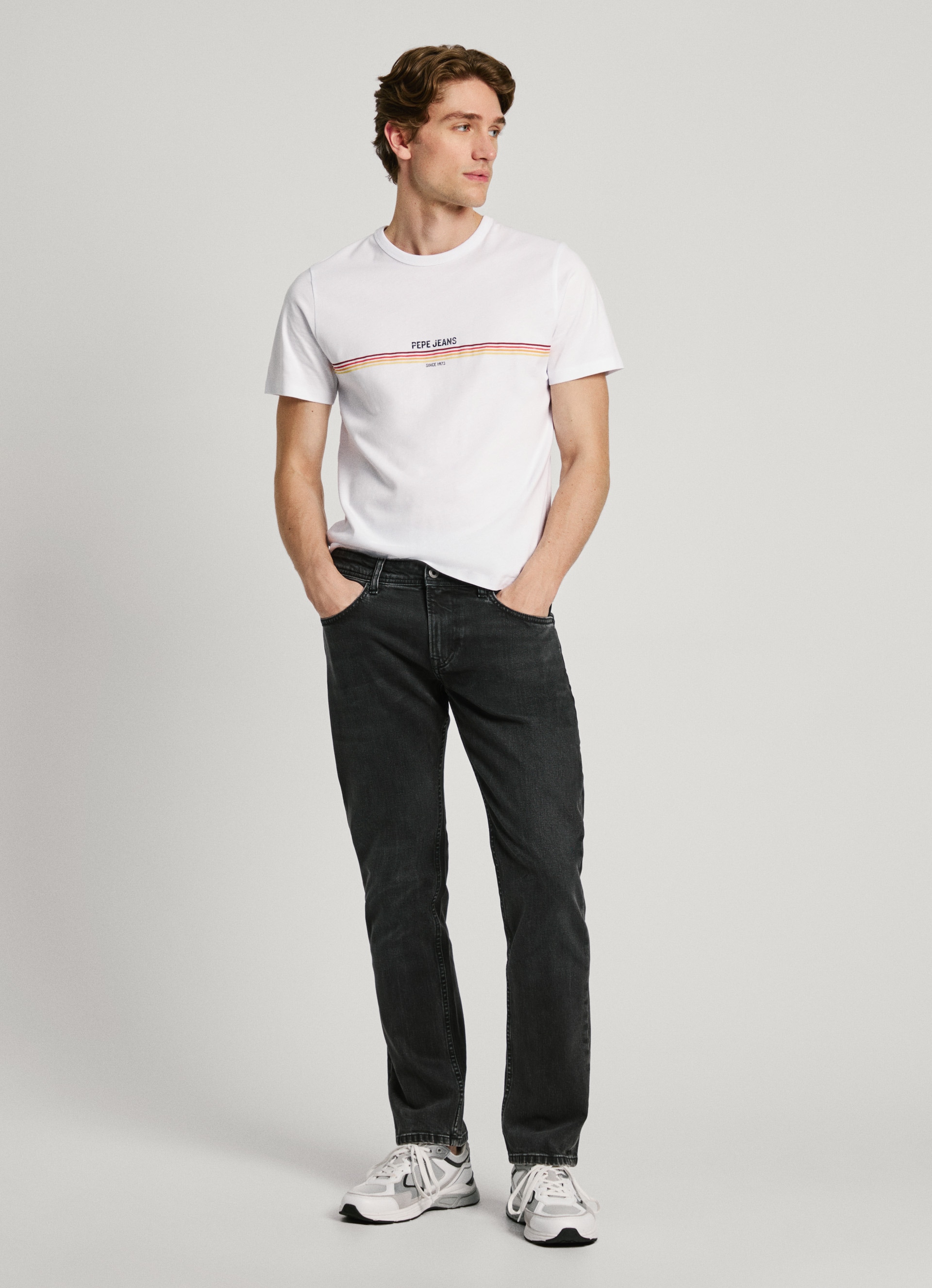 Pepe Jeans Straight-Jeans »STRAIGHT JEANS«