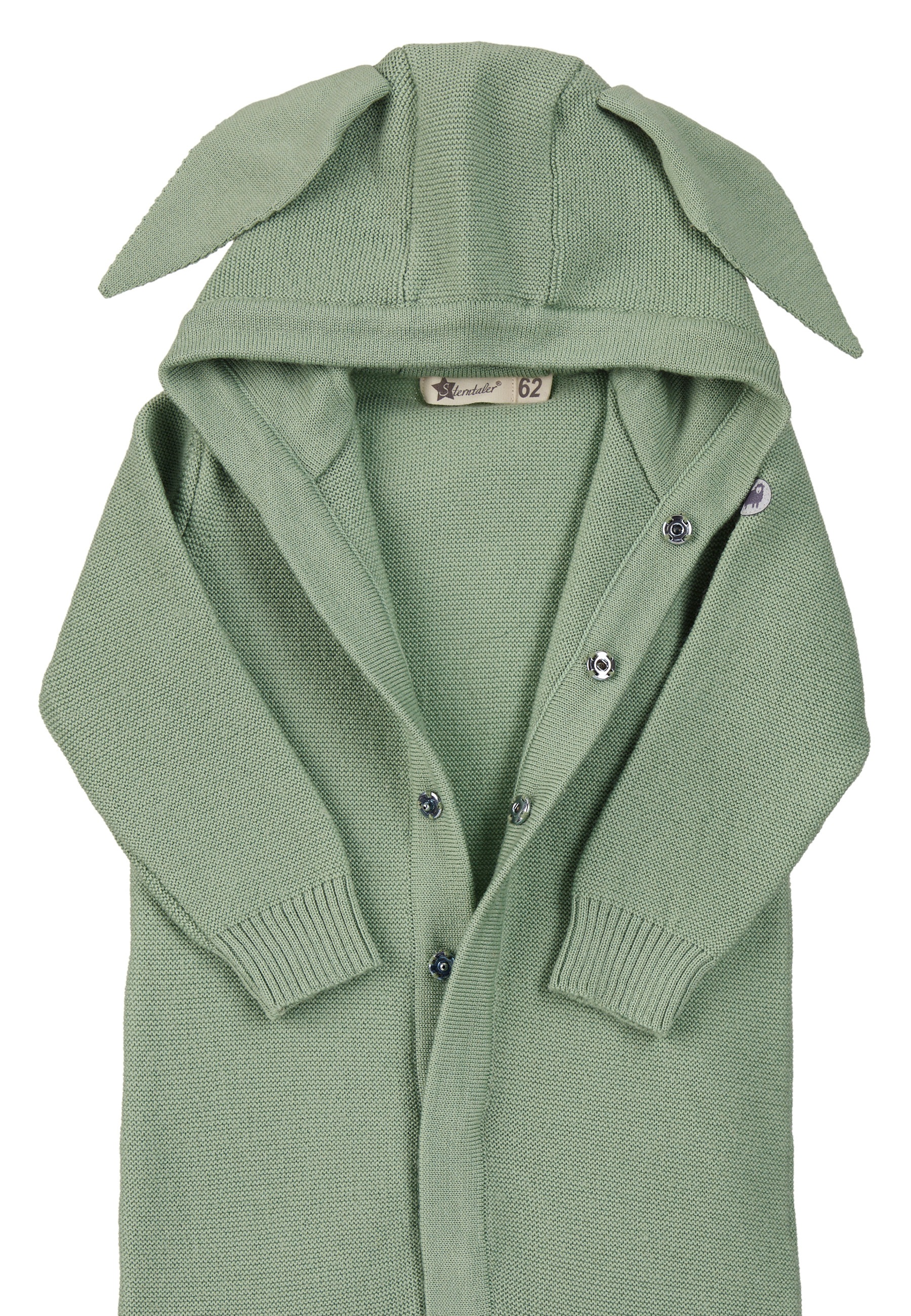 Sterntaler® Overall »Strick-Overall«