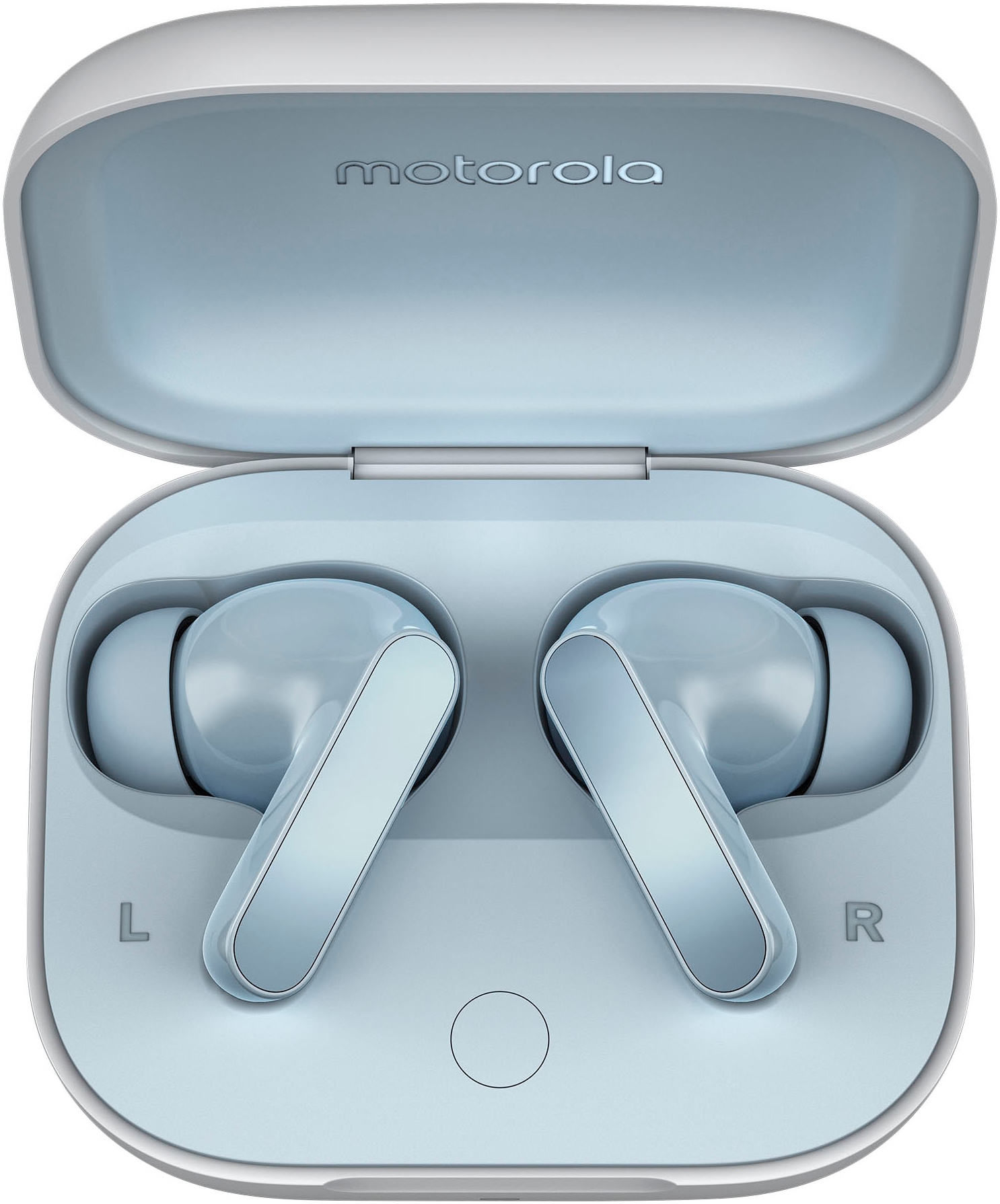 Motorola Bluetooth-Kopfhörer »moto buds«, Bluetooth, Active Noise Cancelling (ANC)-Rauschunterdrückung-Transparenzmodus
