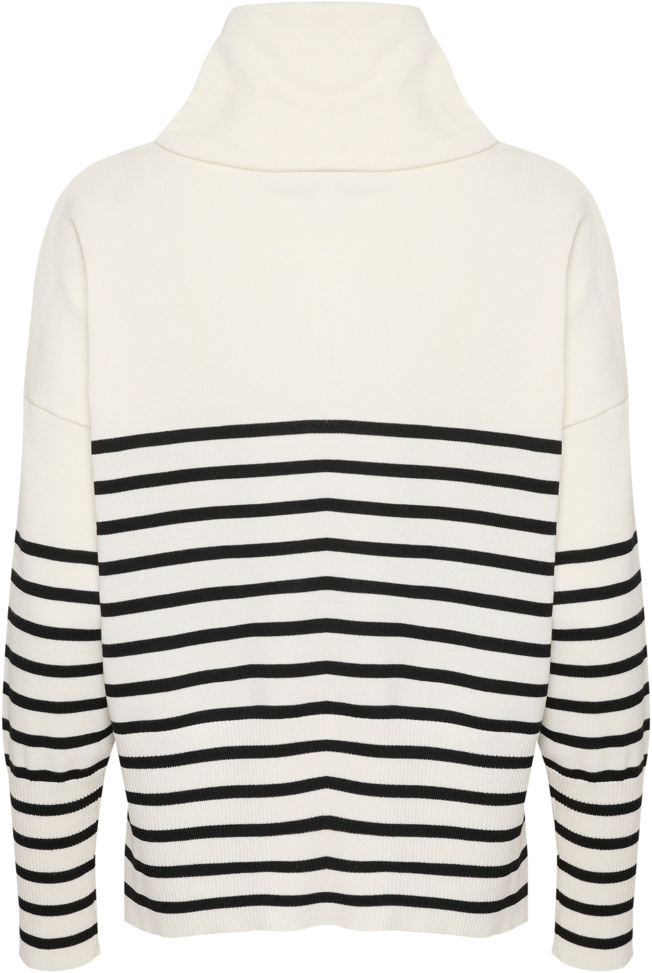 Saint Tropez Rollkragenpullover »GrilaSZ Cowlneck«