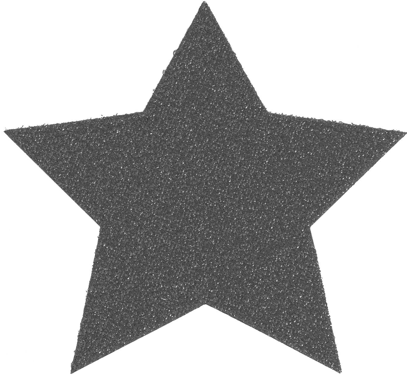 Primaflor-Ideen in Textil Platzset "Stern, Weihnachtsdeko" ideal als Untersetzer oder Tischdeko, Größe 16,5 cm