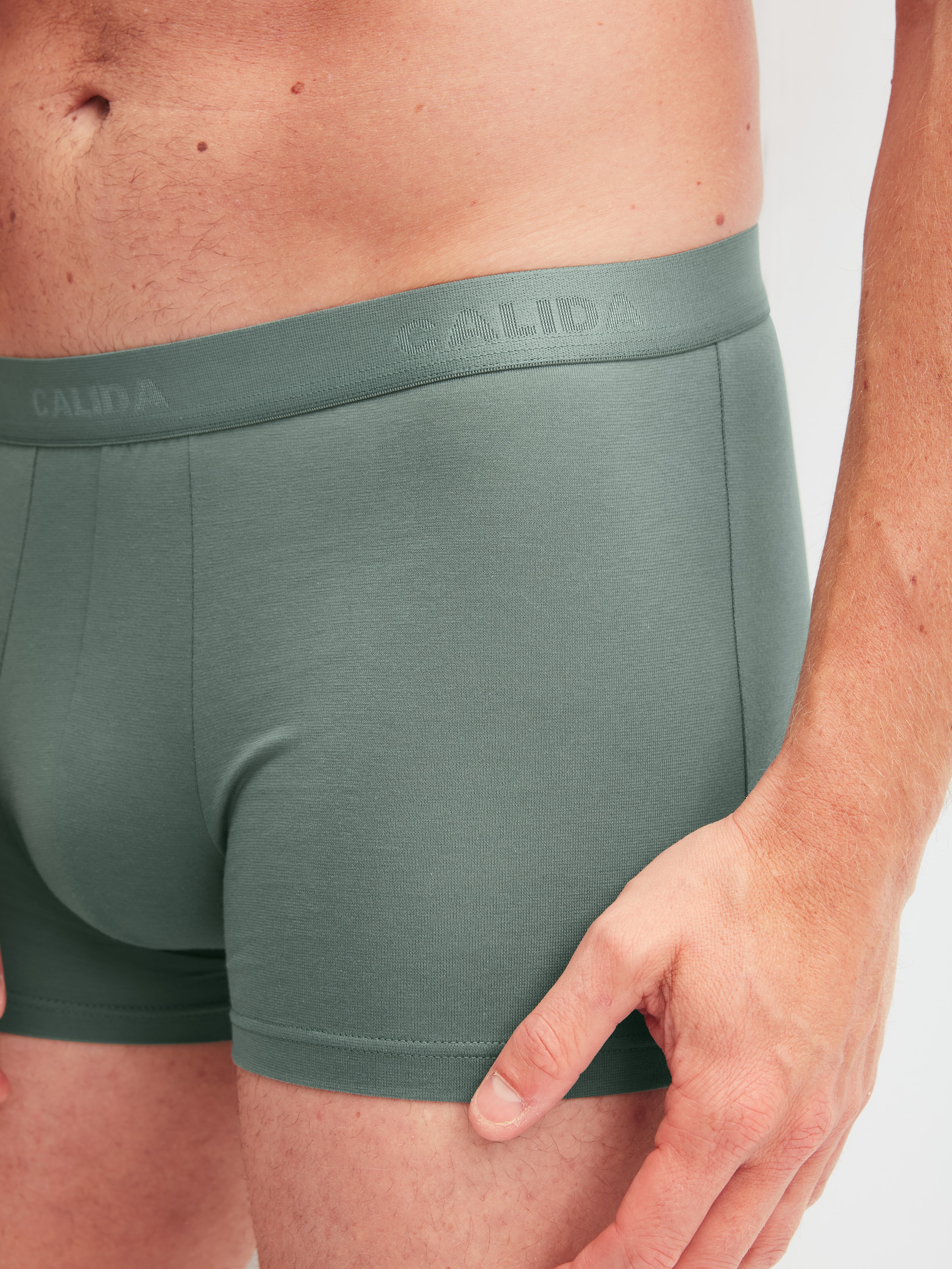CALIDA Boxershorts »Evolution« Softbund, elastisch, ohne Eingriff