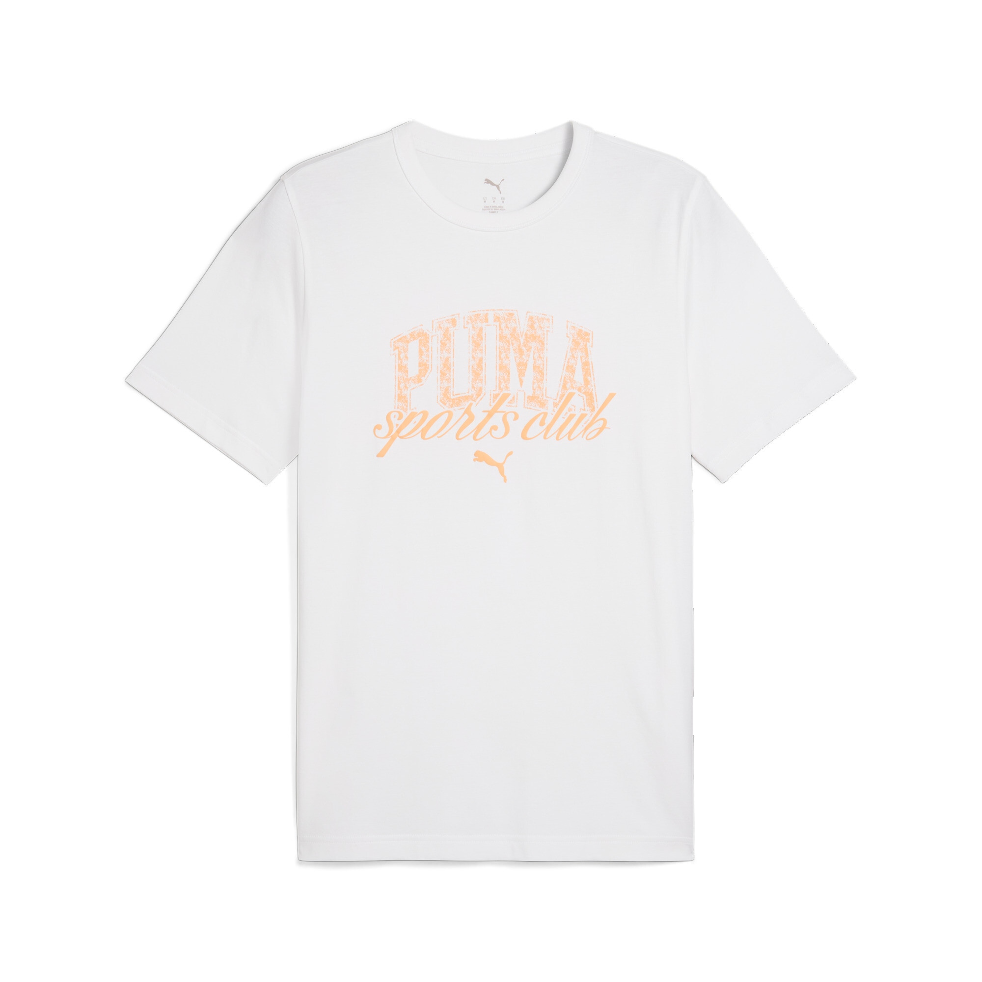 PUMA T-Shirt »CLASS GRAPHIC TEE« reguläre Passform, Kurzarm, sportlicher Stil
