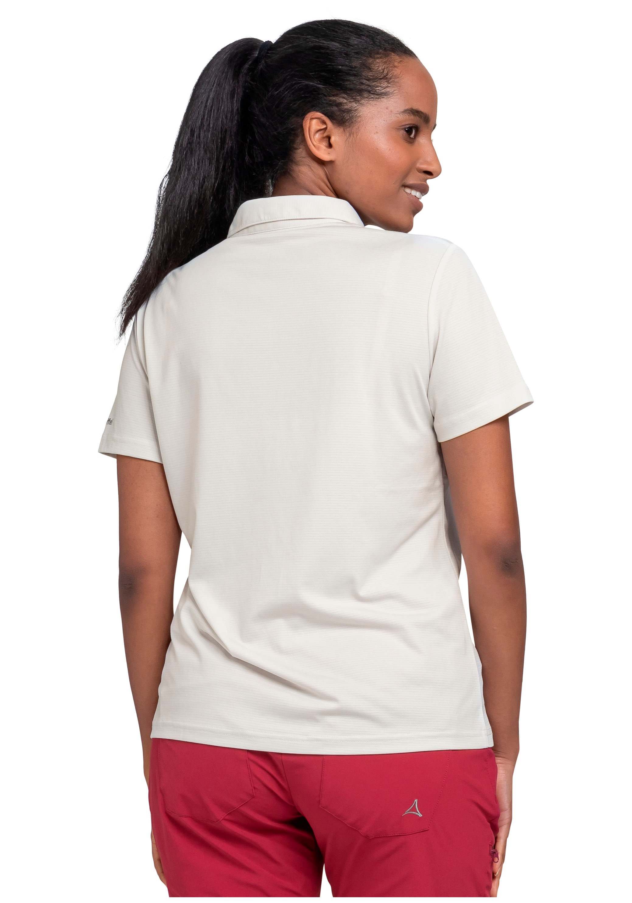 Schöffel Poloshirt »CIRC Polo Shirt Tauron L«, (1 tlg.)