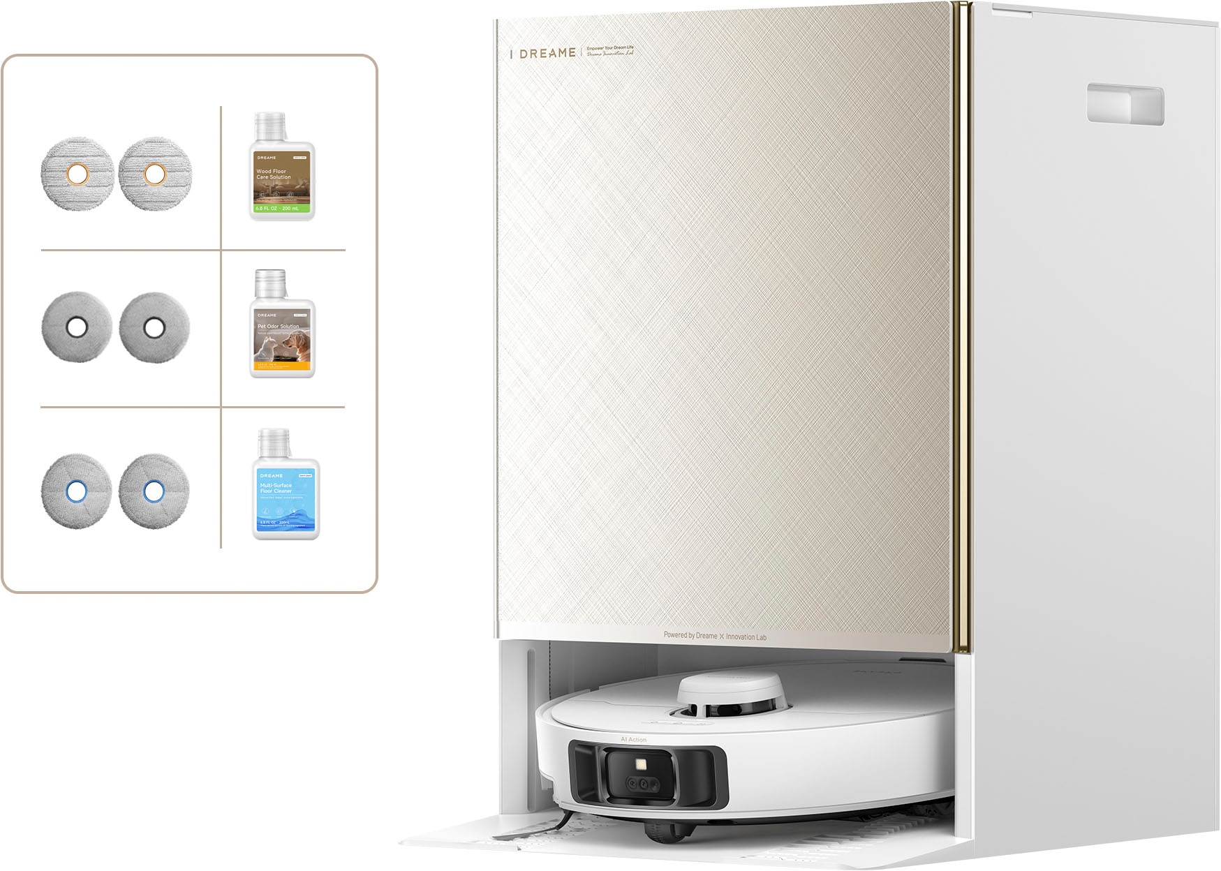Dreame Matrix 10 Pro