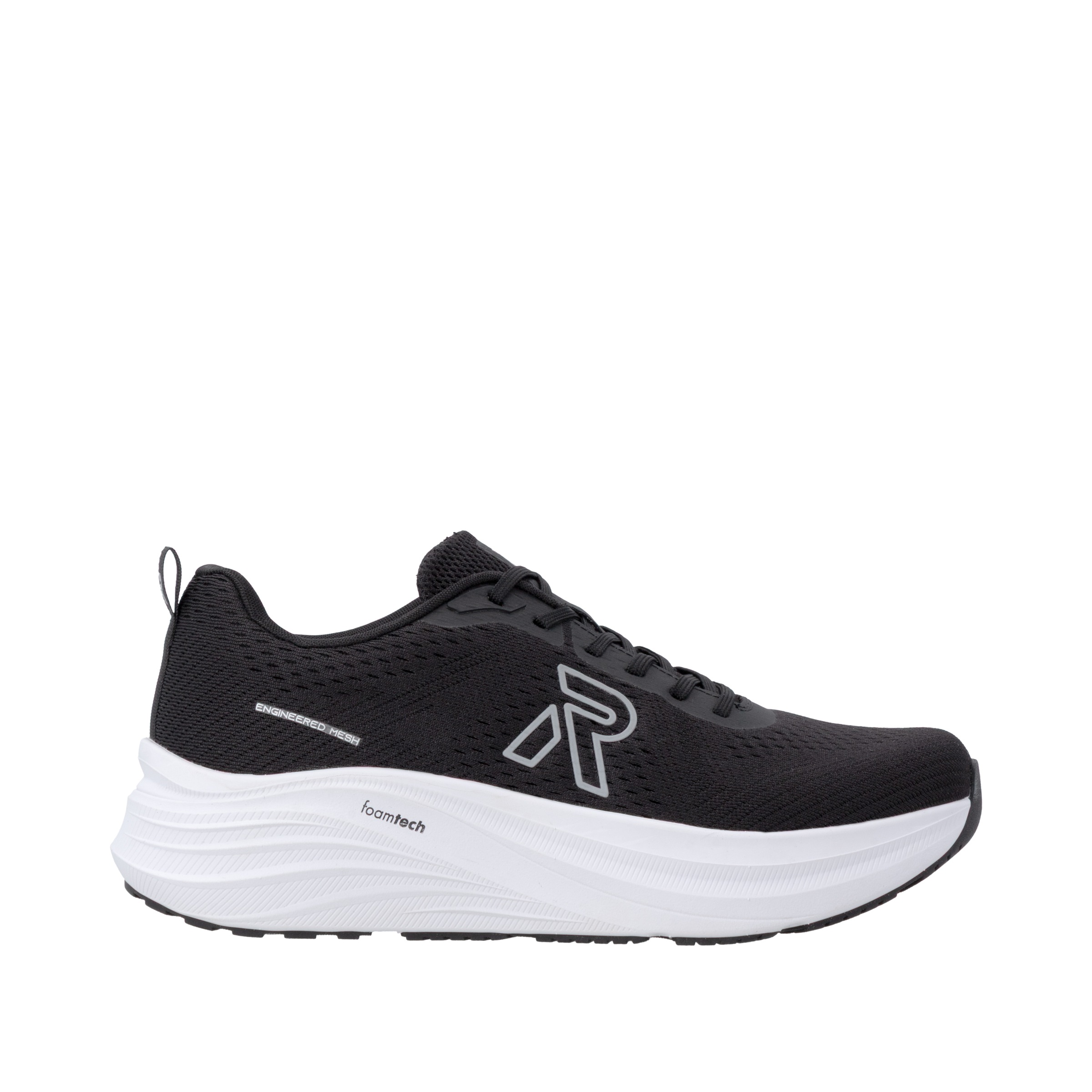 RIEKER Sport Plateausneaker  Freizeitsneaker, Halbschuh, Schnürschuh mit Plateau