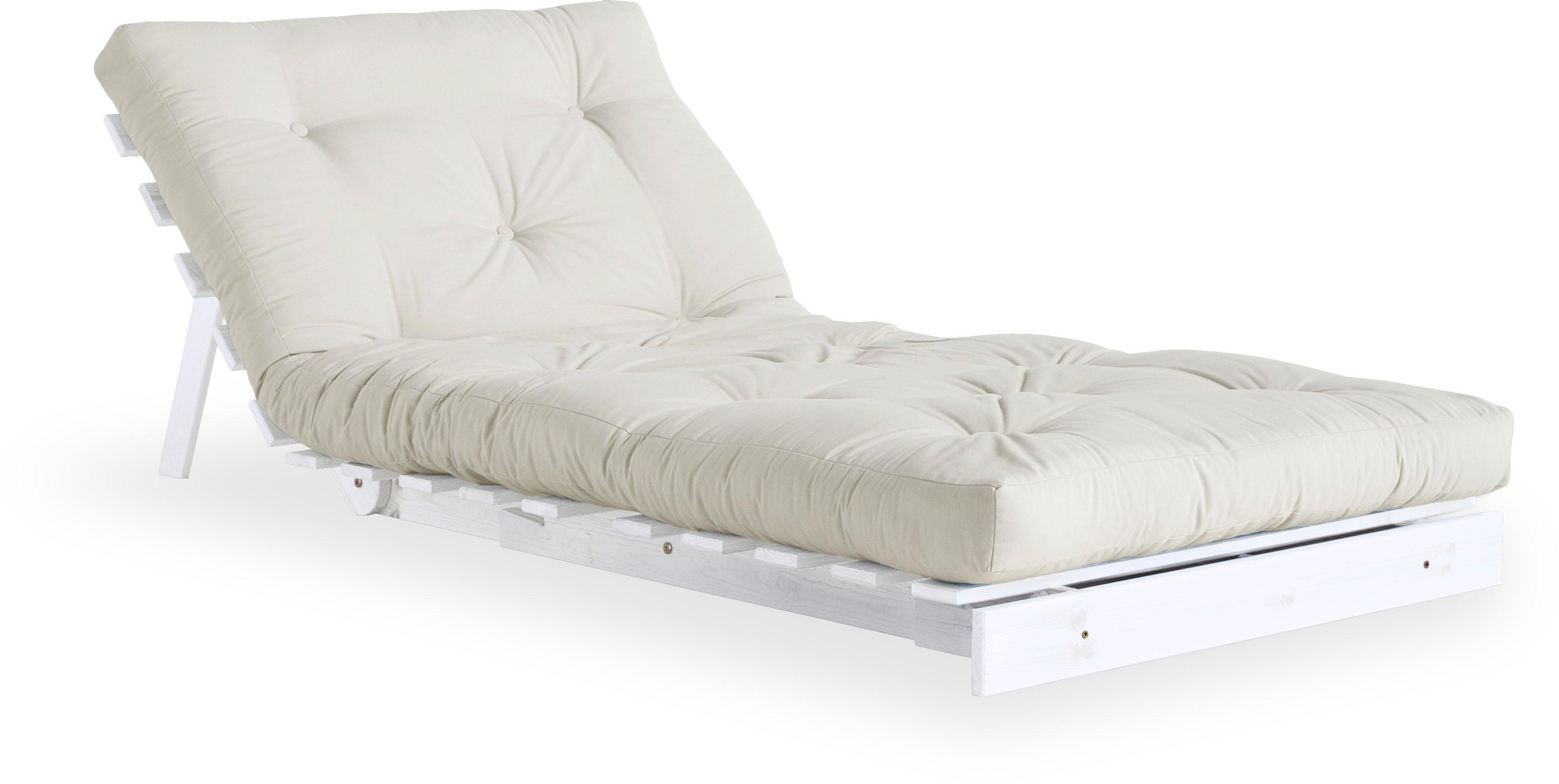 Karup Design Schlafsofa »Roots«, inkl. Futonmatratze, Liegefläche 90x200 cm