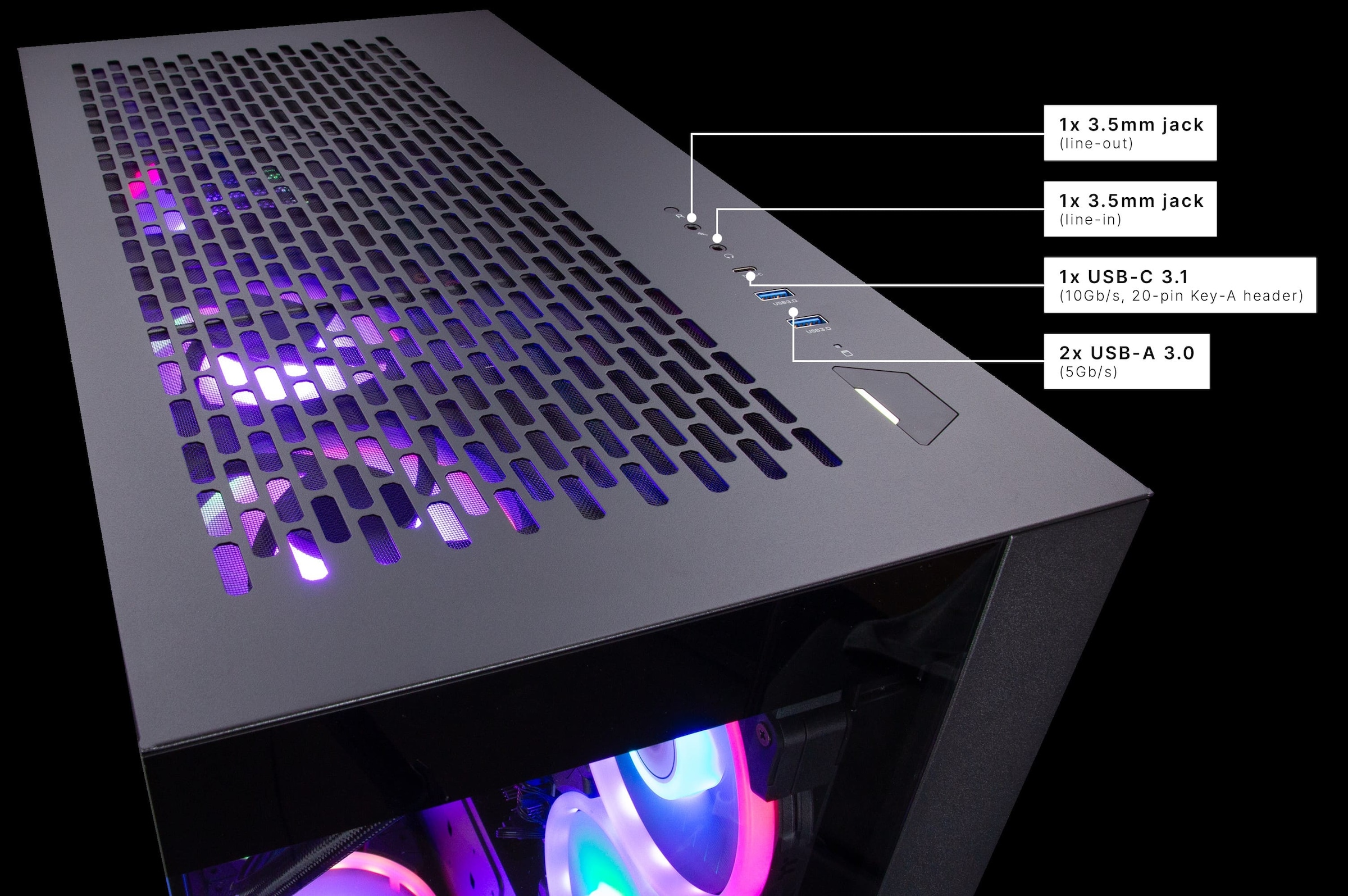 CAPTIVA Gaming-PC »Highend Gaming R90-260«