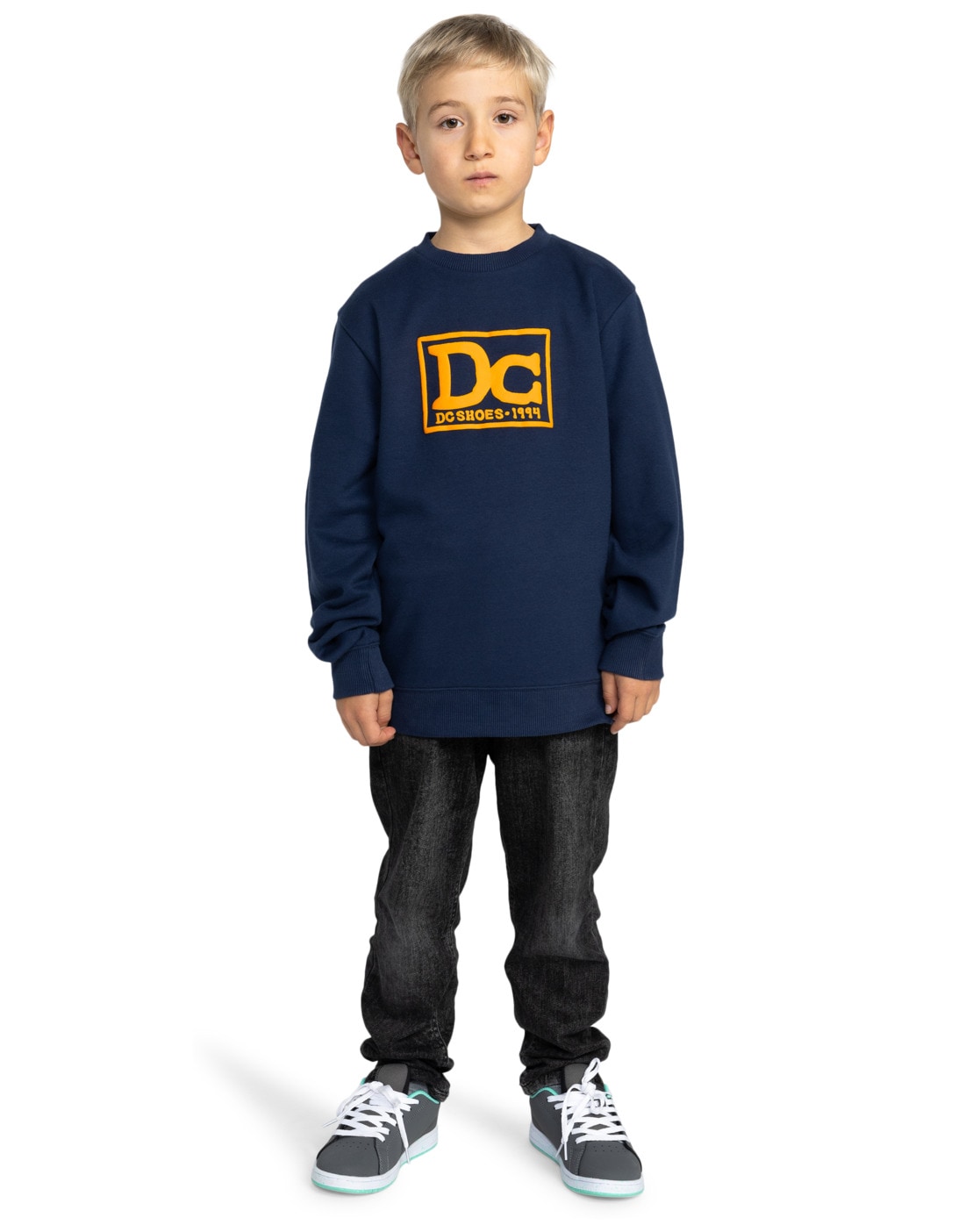 DC Shoes Sweatshirt »Tribute«