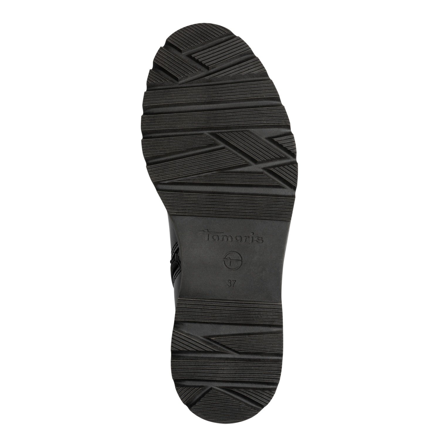 Tamaris Schnürstiefelette  Blockabsatz, Boots mit Schnürsenkeln im Animal-Look