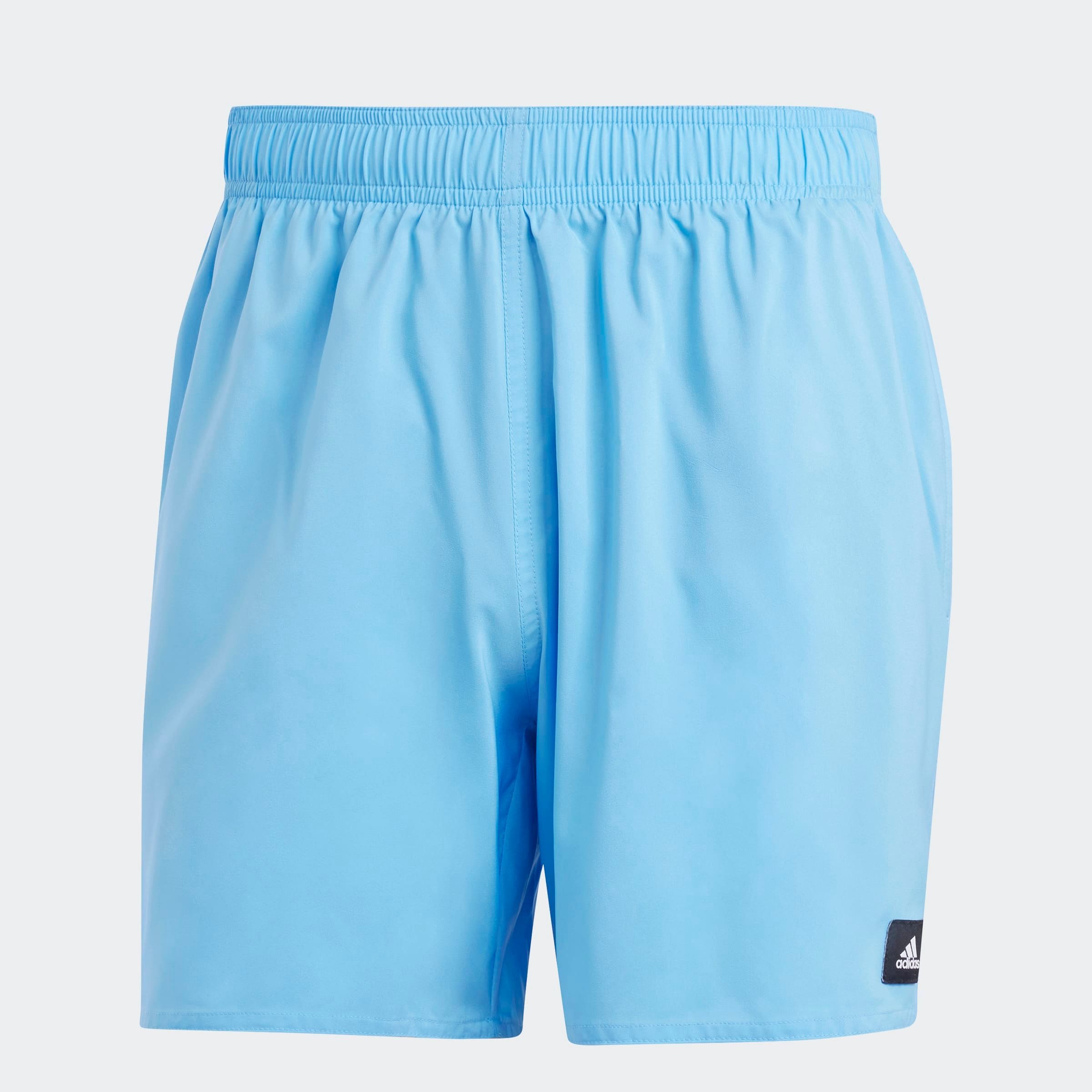 adidas Performance Badeshorts »SOLID CLX SHORTLENGTH«, (1 St.)