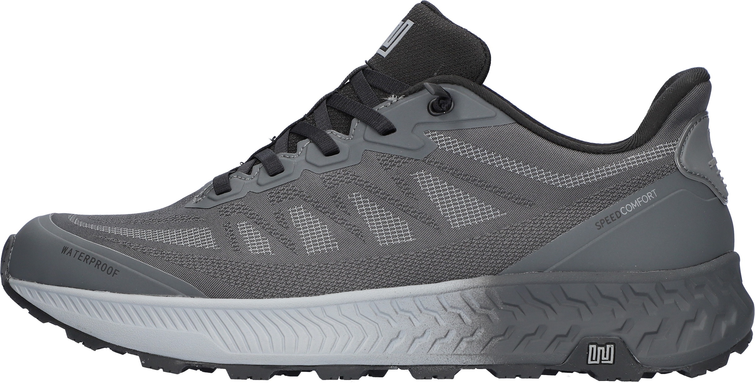 Waldläufer Slip-On Sneaker »H-Michi«  Outdoorschuh mit waterproof-Ausrüstung, H-Weite