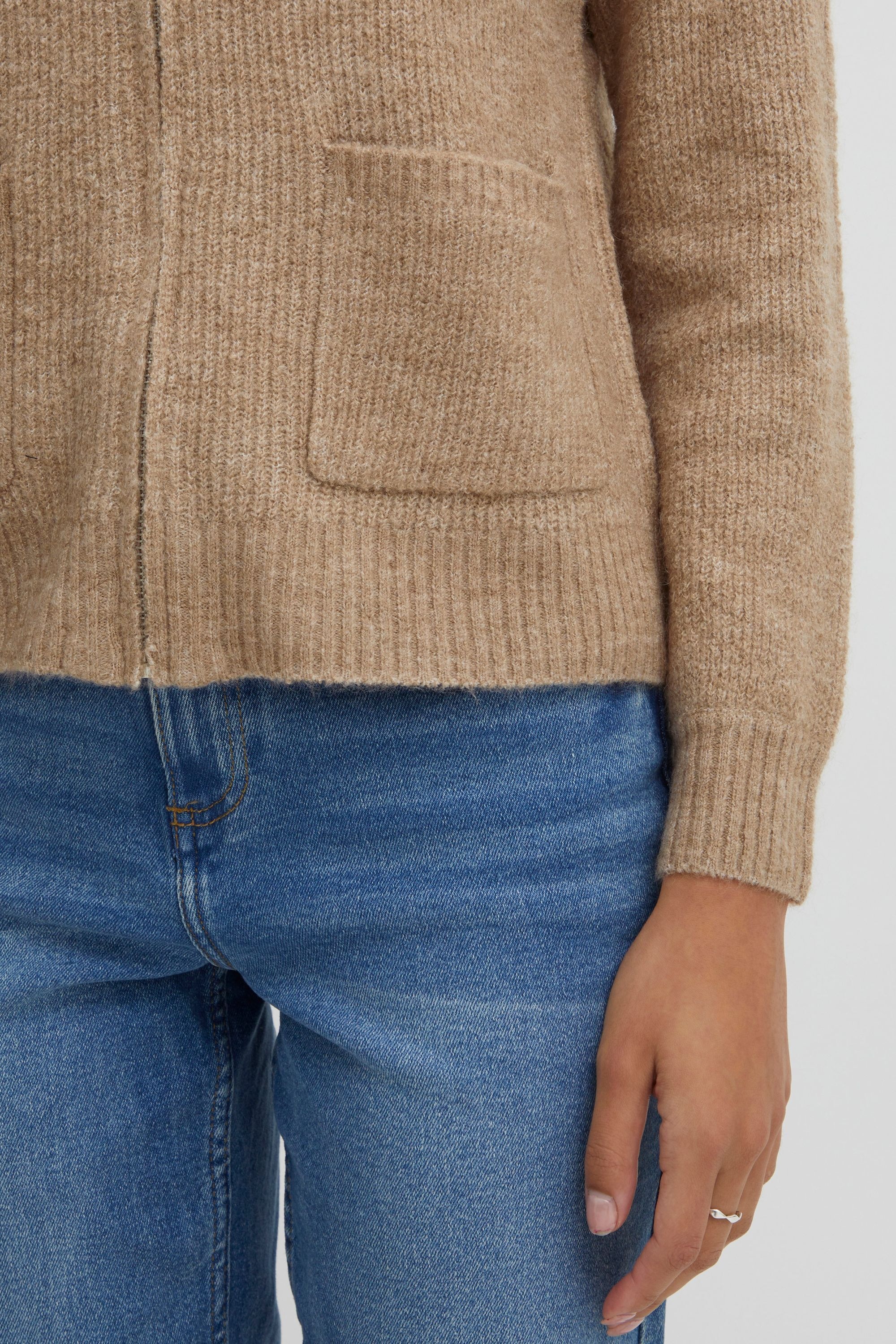 b.young Strickjacke »Strickjacke BYMartine«