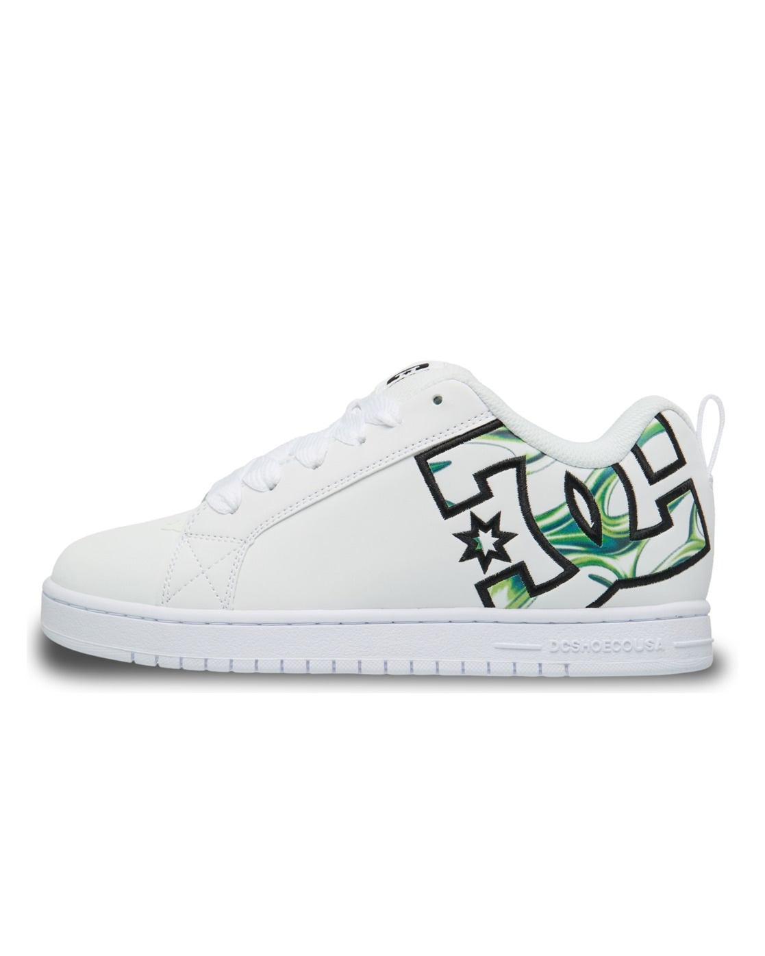 DC Shoes Schnürschuh »Court Graffik«